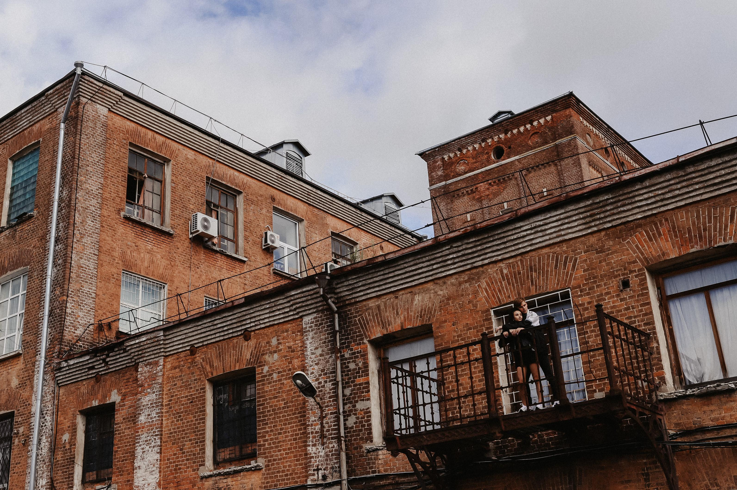 Фотосессия влюбленных. Свадебный и семейный фотограф в Балашихе и в Москве