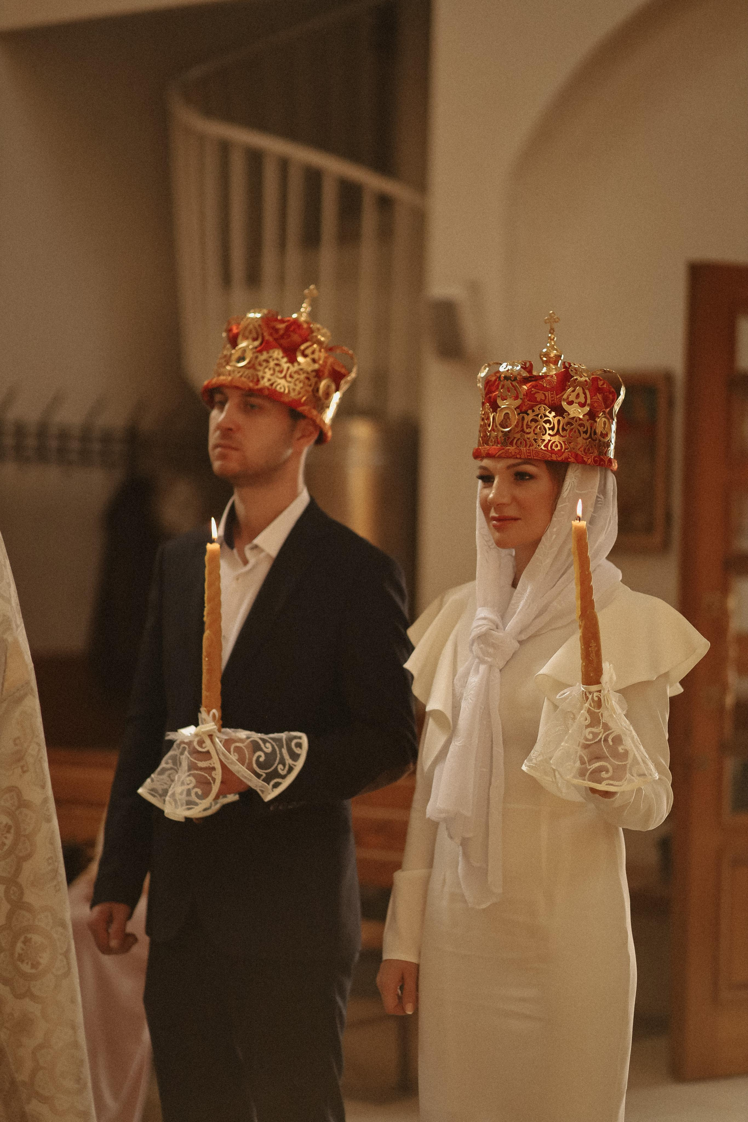 Таинство Венчания. Свадебный и семейный фотограф в Балашихе и в Москве