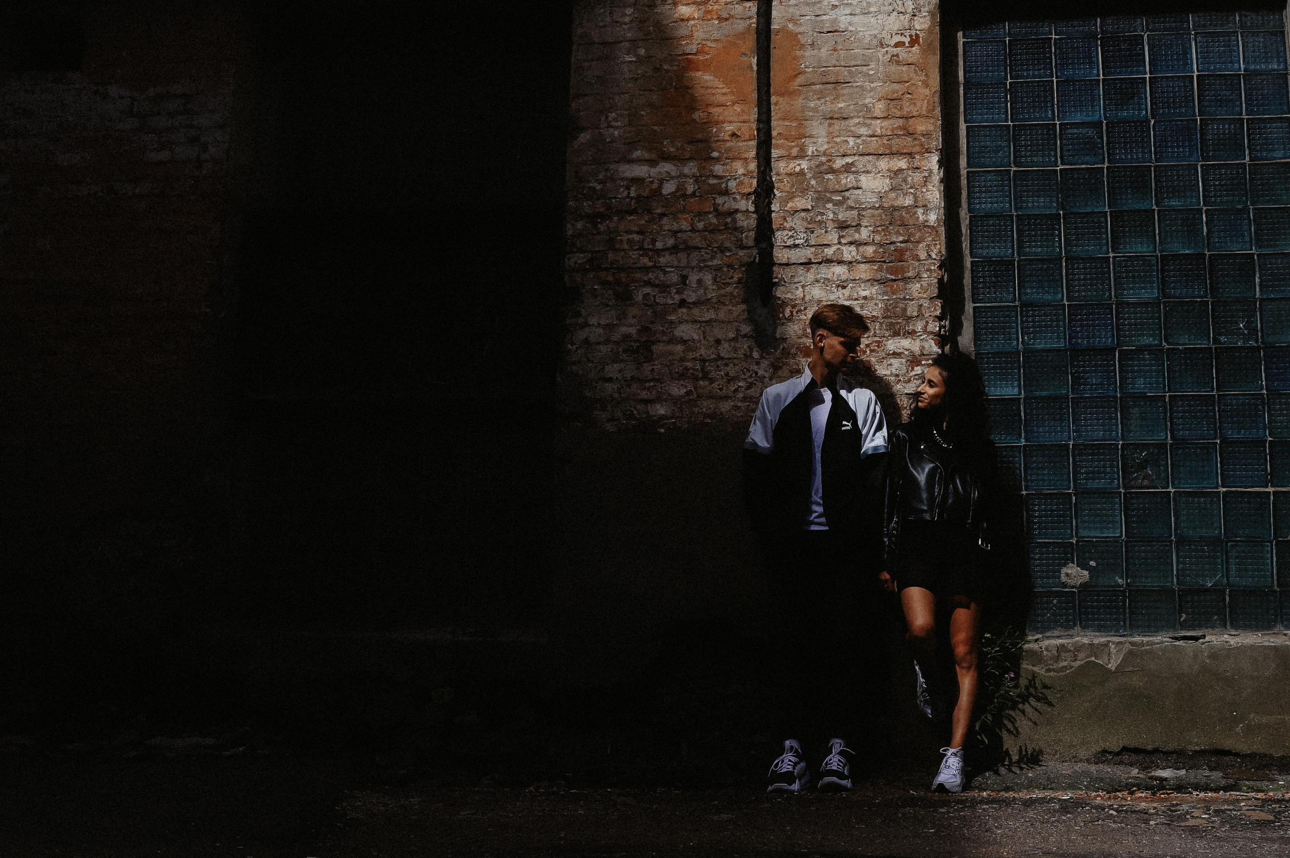 Фотосессия влюбленных. Свадебный и семейный фотограф в Балашихе и в Москве