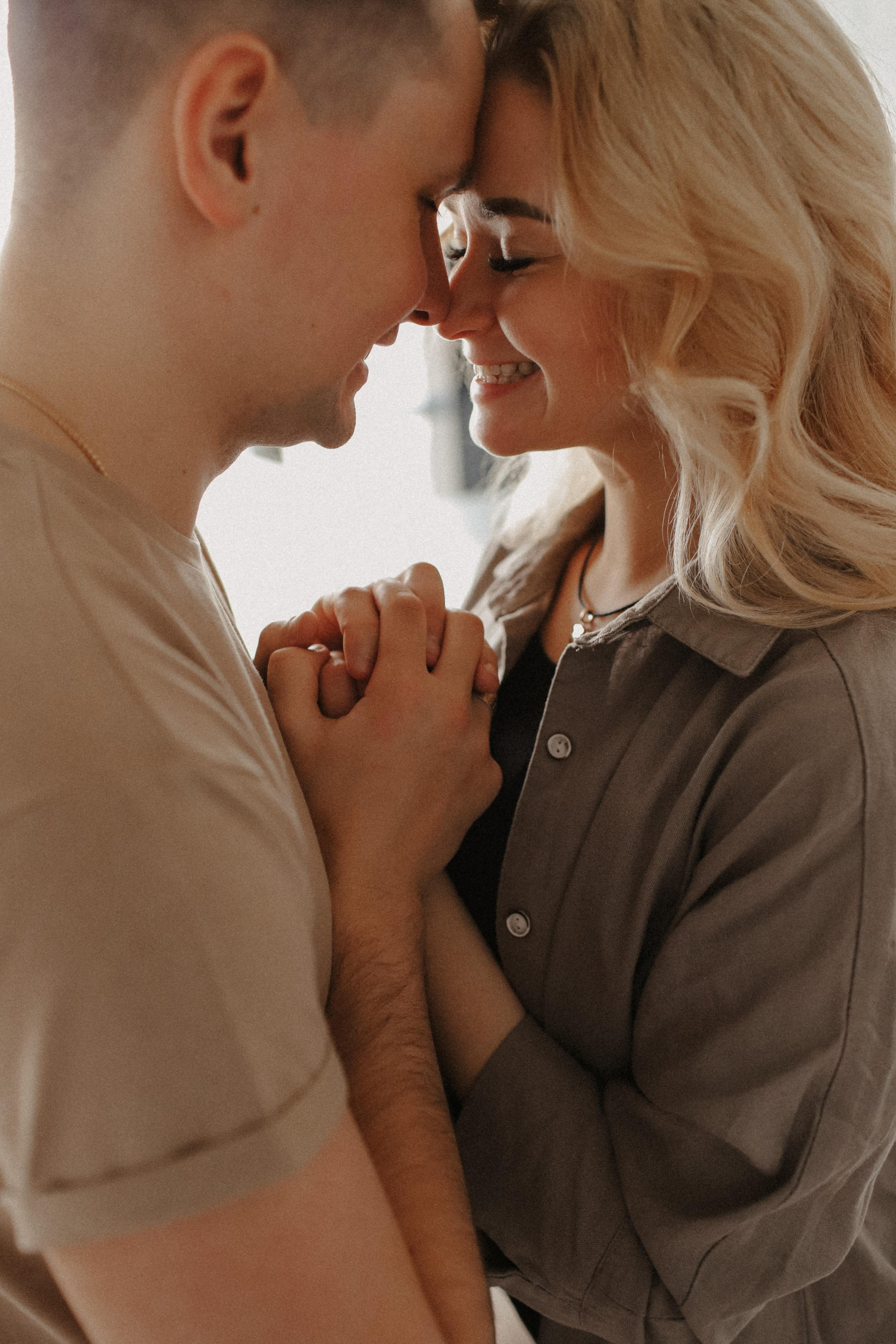 Фотосессия влюбленных. Свадебный и семейный фотограф в Балашихе и в Москве