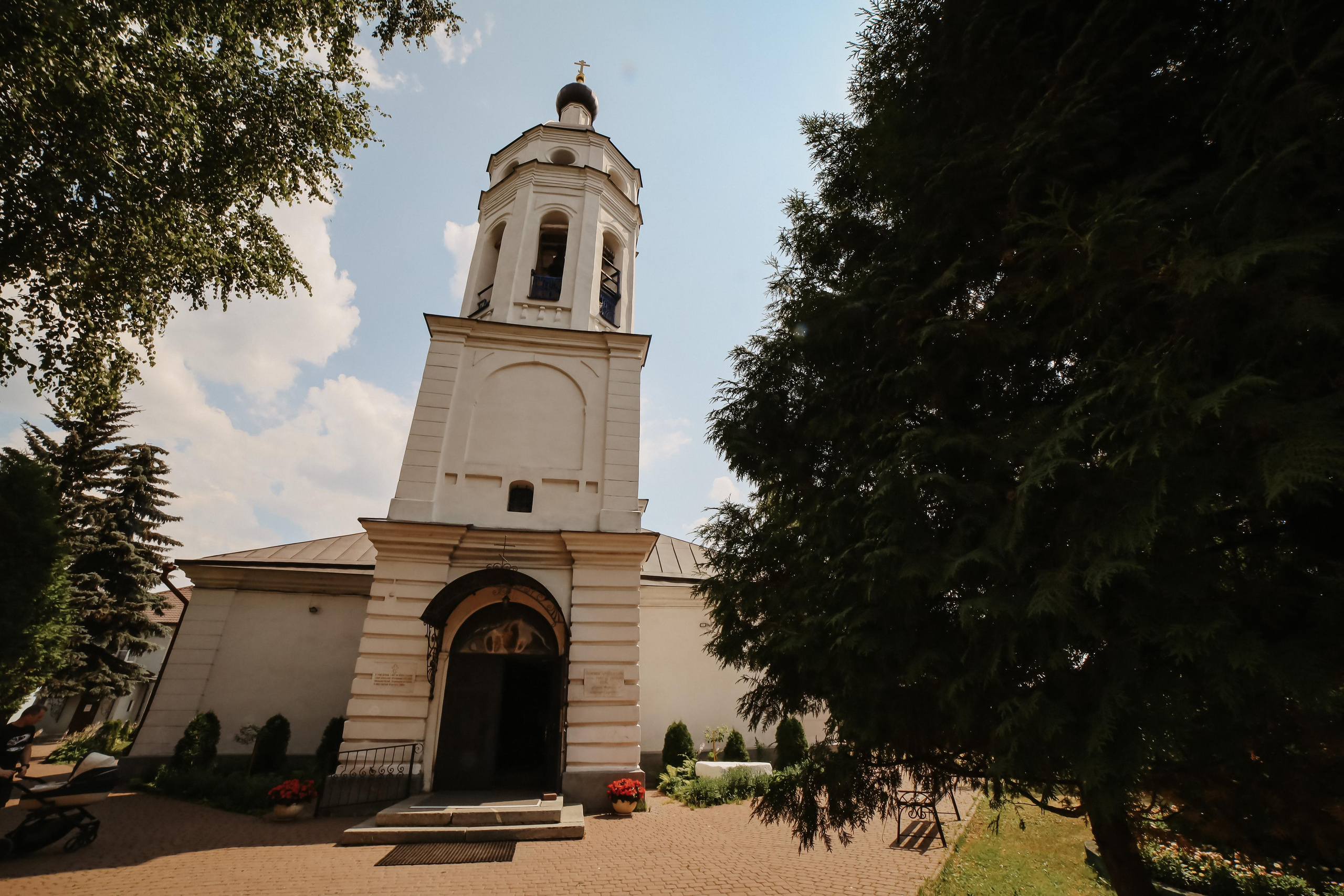 Таинство Крещения. Свадебный и семейный фотограф в Балашихе и в Москве