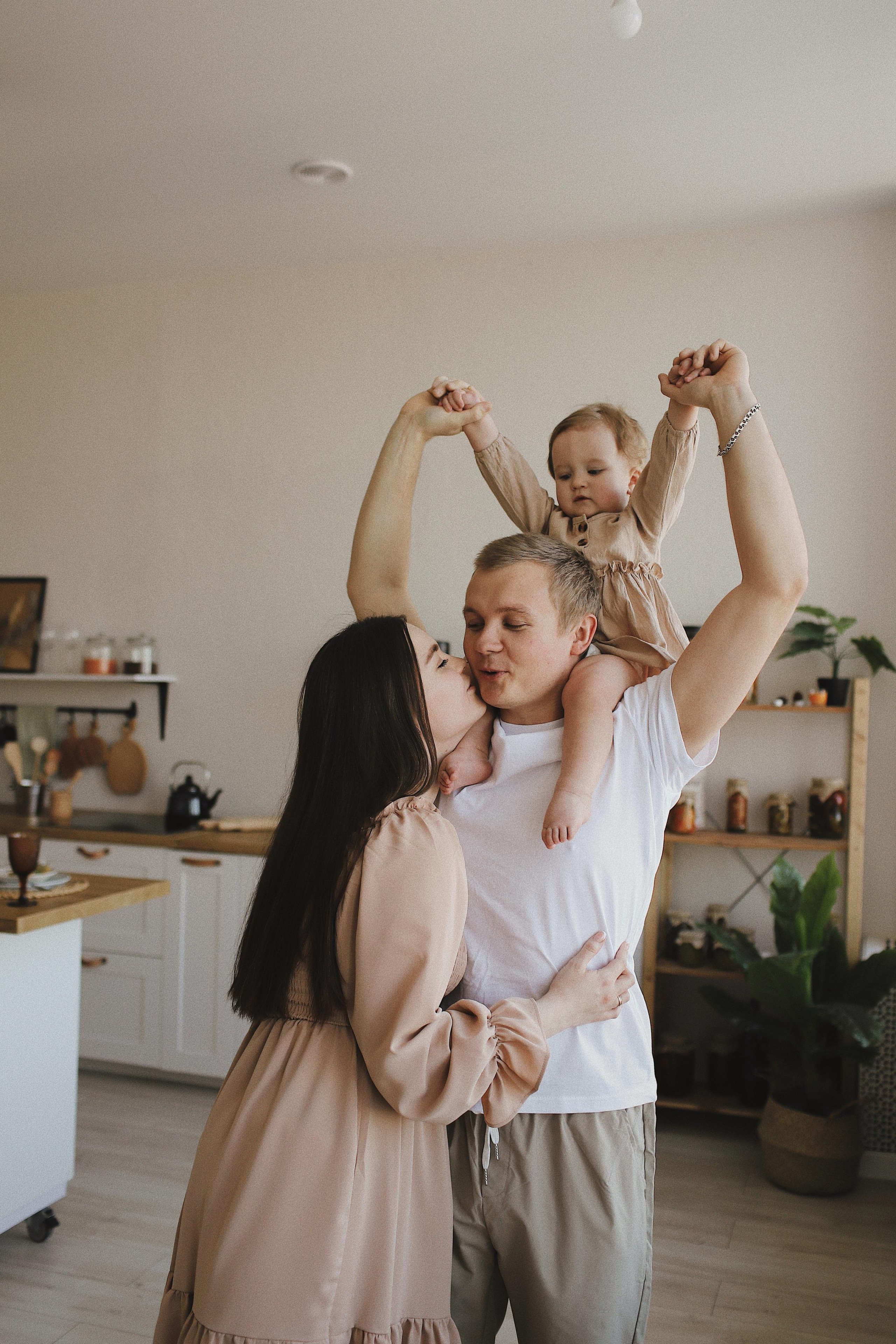 Годовасие. Свадебный и семейный фотограф в Балашихе и в Москве