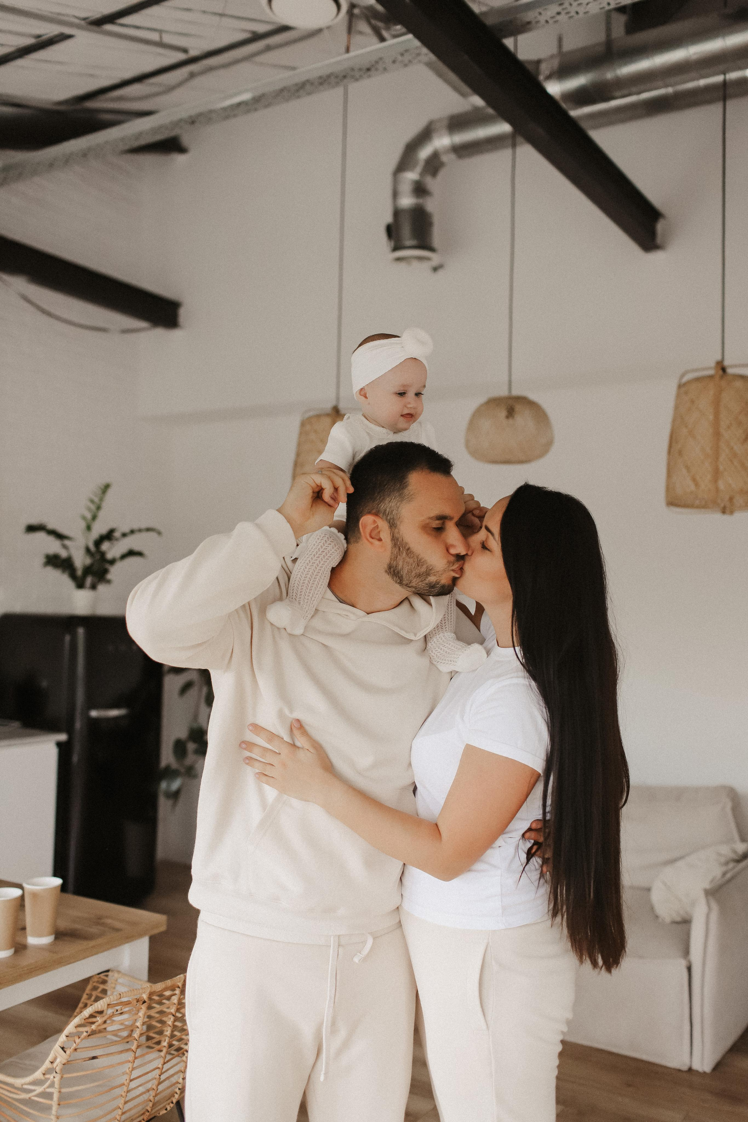 Семейная фотосессия. Свадебный и семейный фотограф в Балашихе и в Москве