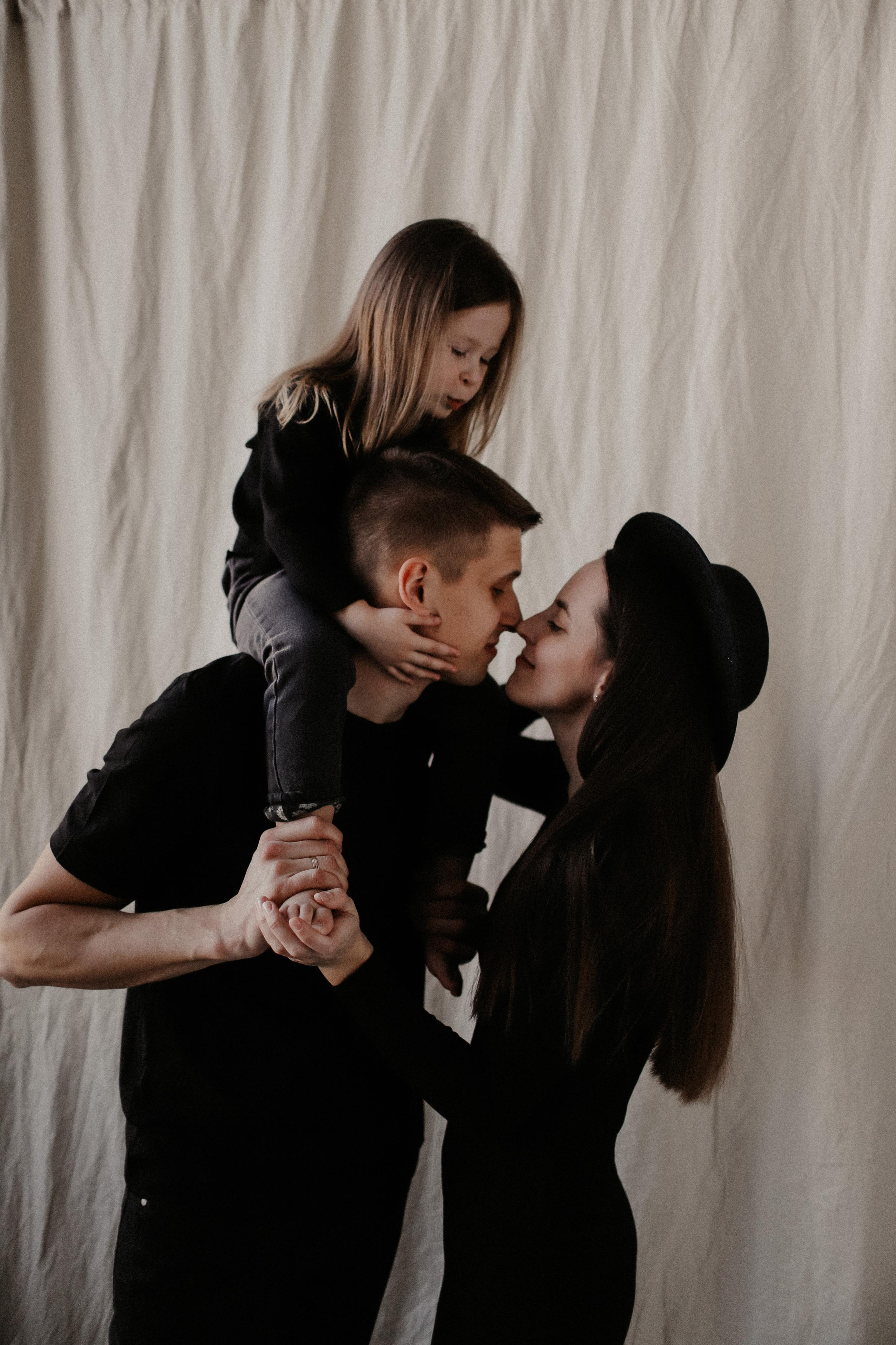 Семейная фотосессия. Свадебный и семейный фотограф в Балашихе и в Москве