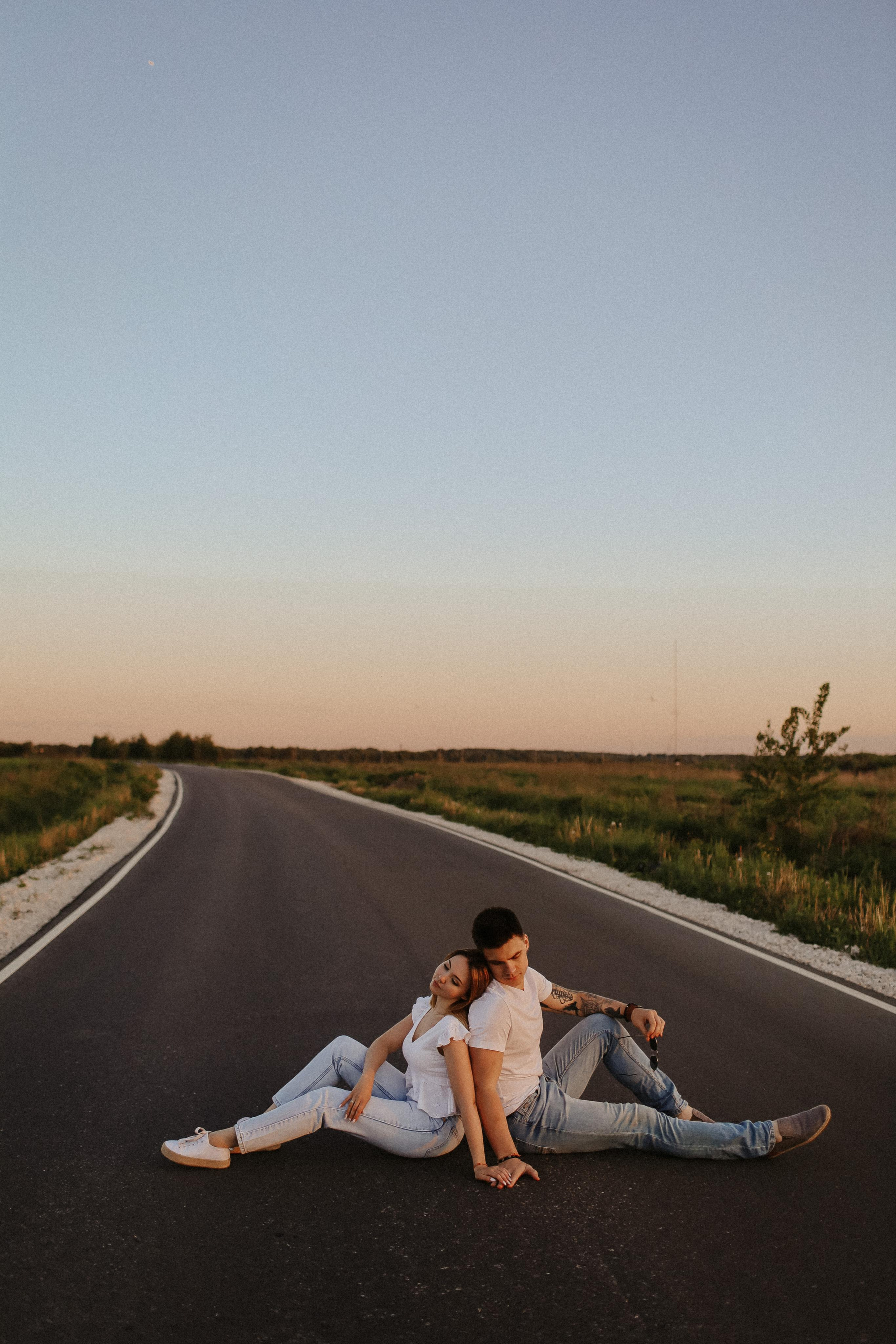 Фотосессия влюбленных. Свадебный и семейный фотограф в Балашихе и в Москве