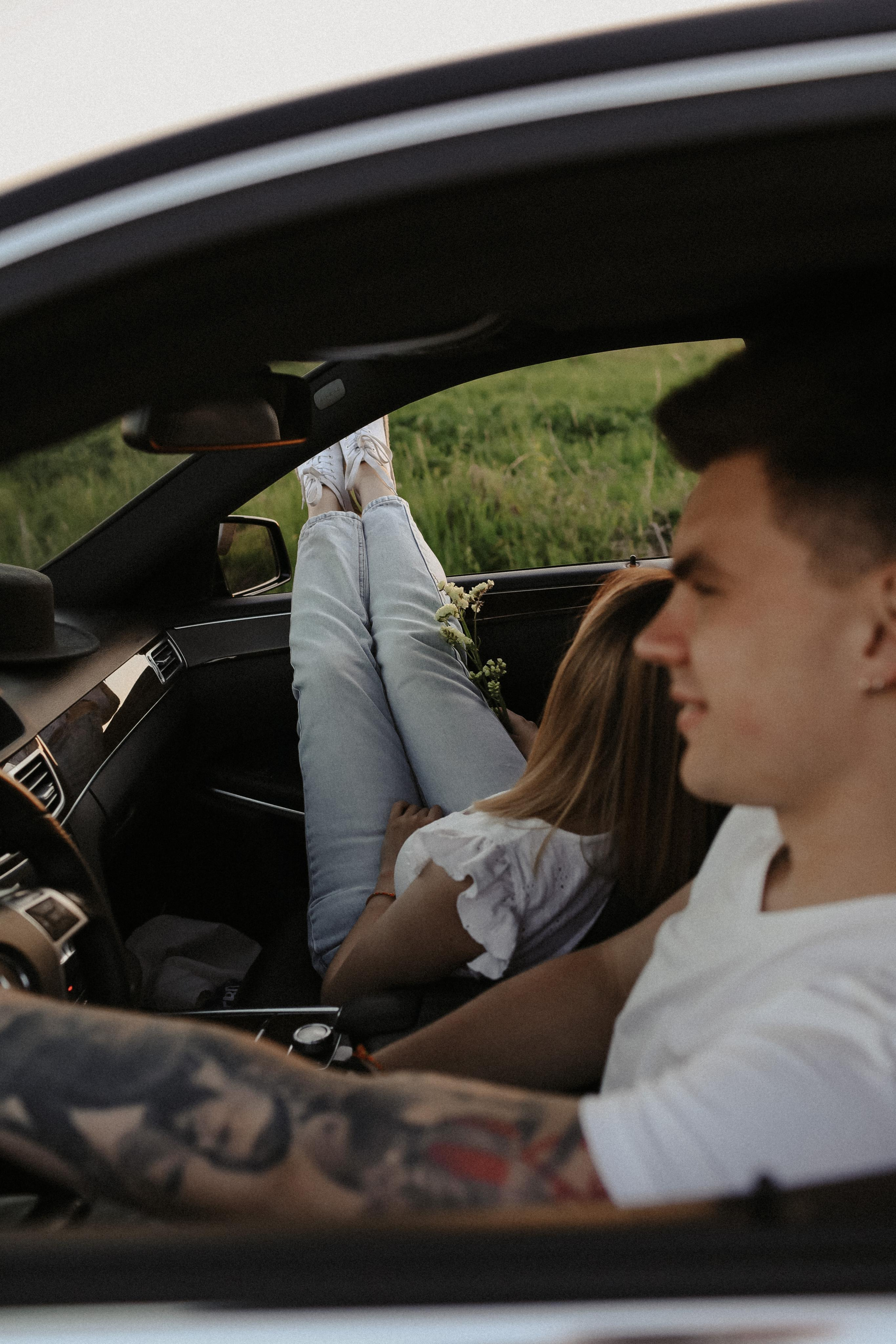 Фотосессия влюбленных. Свадебный и семейный фотограф в Балашихе и в Москве