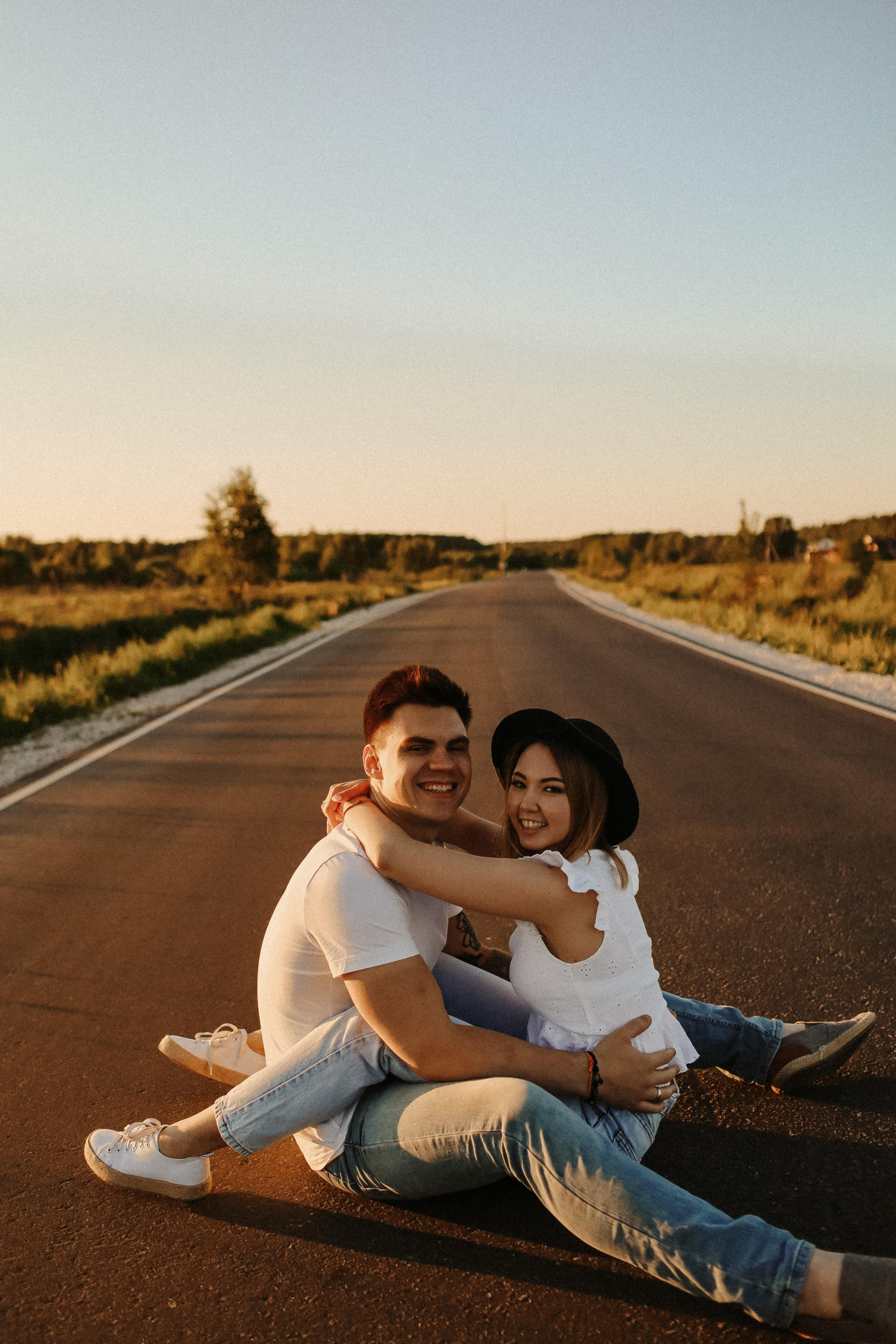 Фотосессия влюбленных. Свадебный и семейный фотограф в Балашихе и в Москве