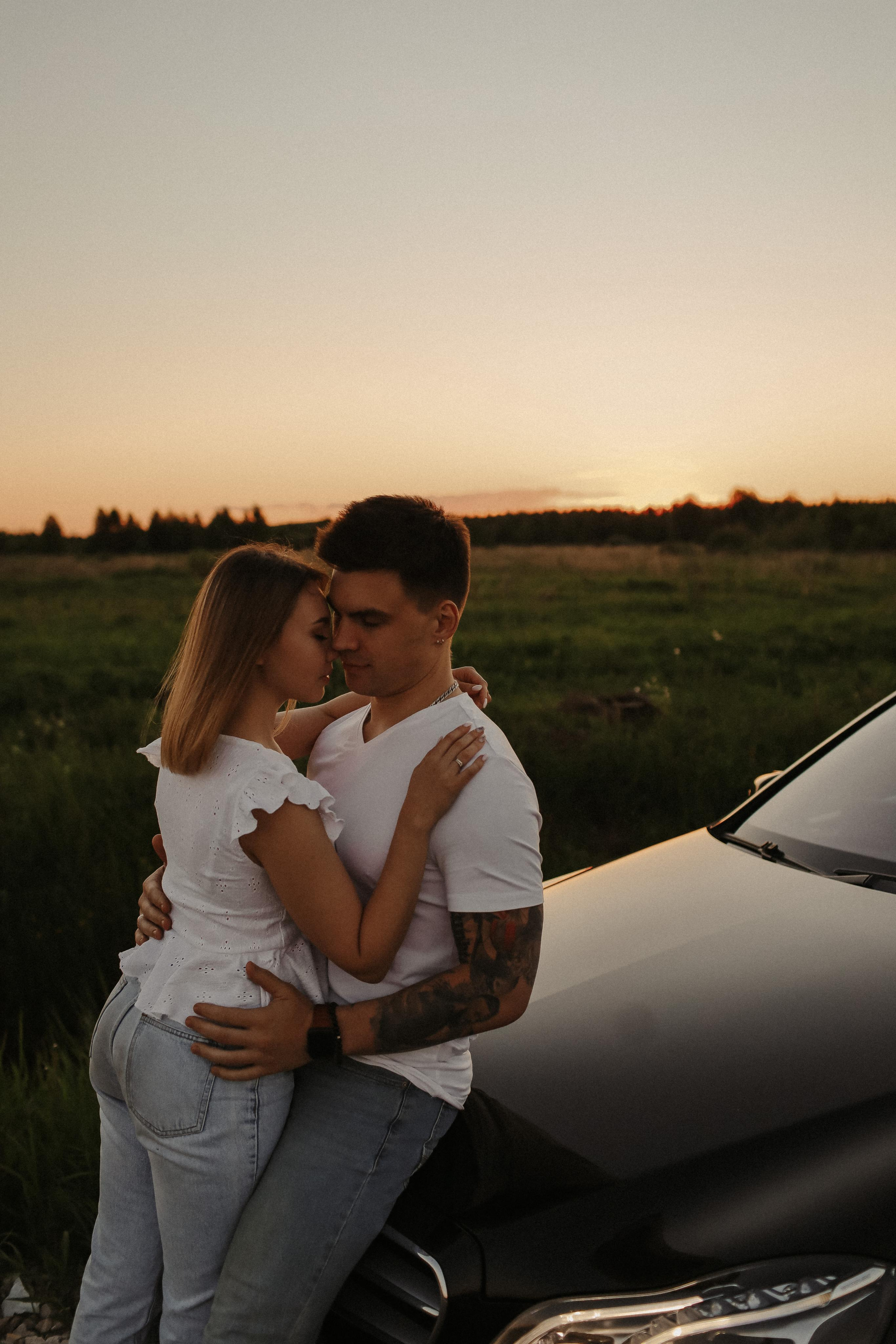 Фотосессия влюбленных. Свадебный и семейный фотограф в Балашихе и в Москве