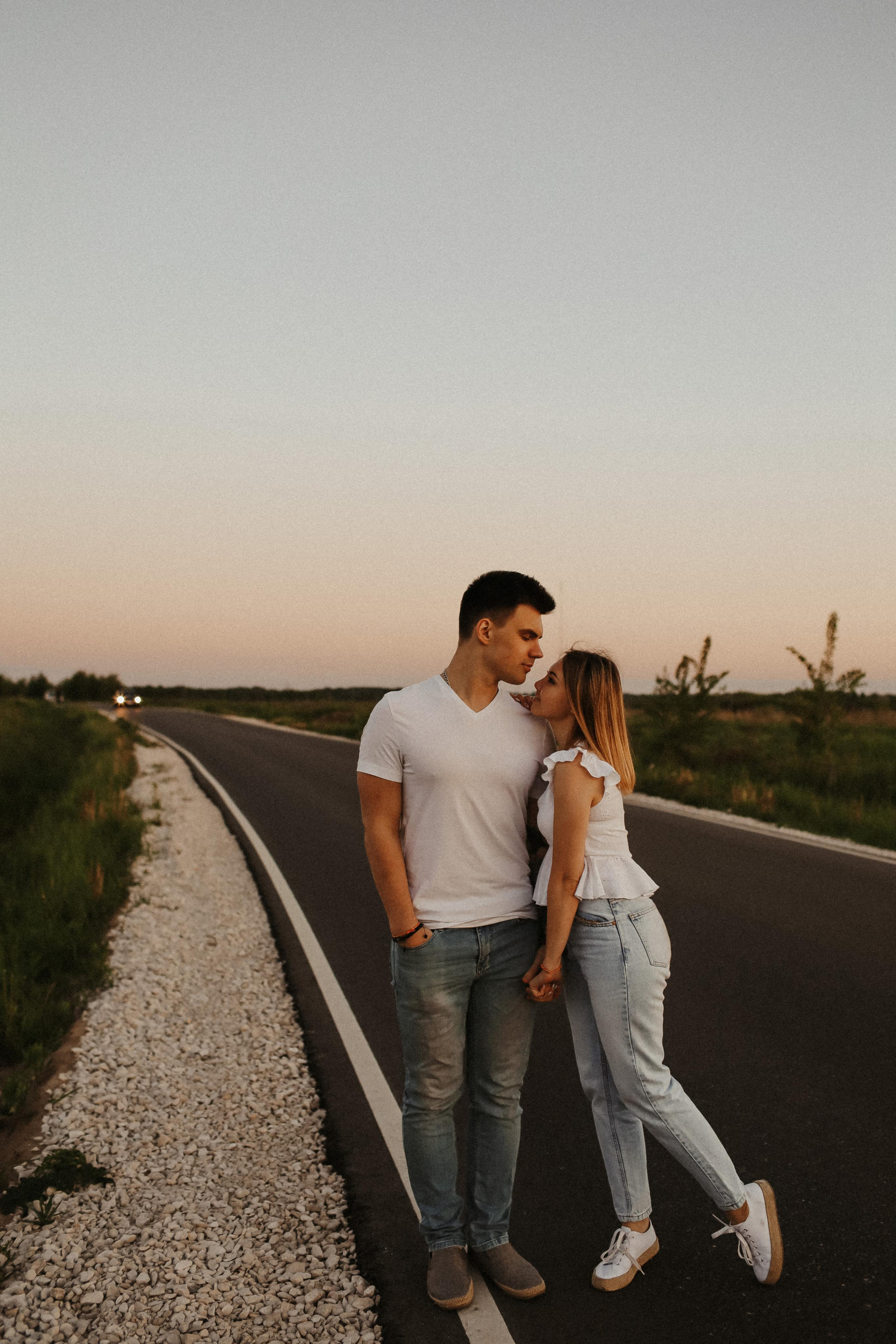 Фотосессия влюбленных. Свадебный и семейный фотограф в Балашихе и в Москве