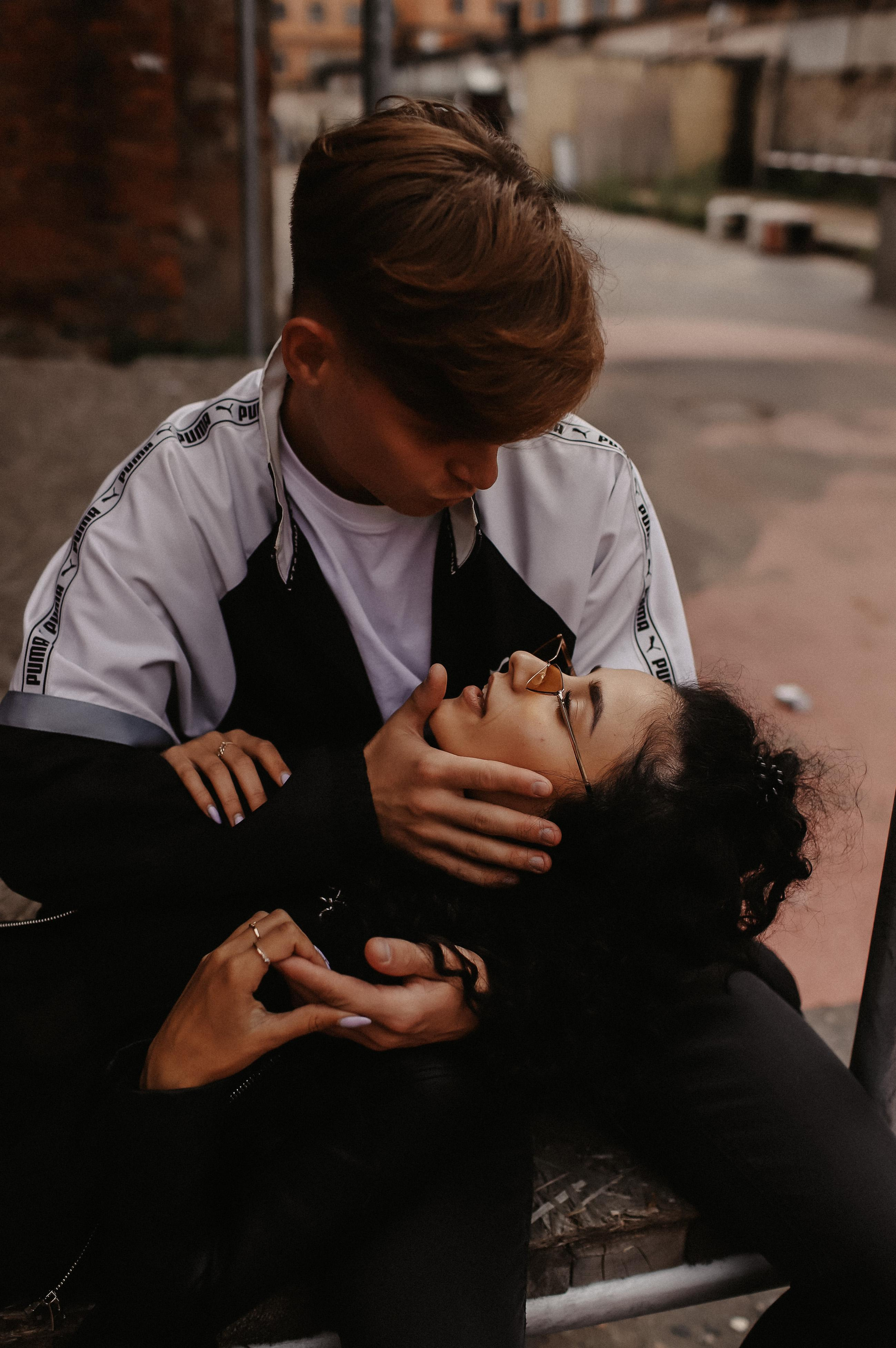 Фотосессия влюбленных. Свадебный и семейный фотограф в Балашихе и в Москве