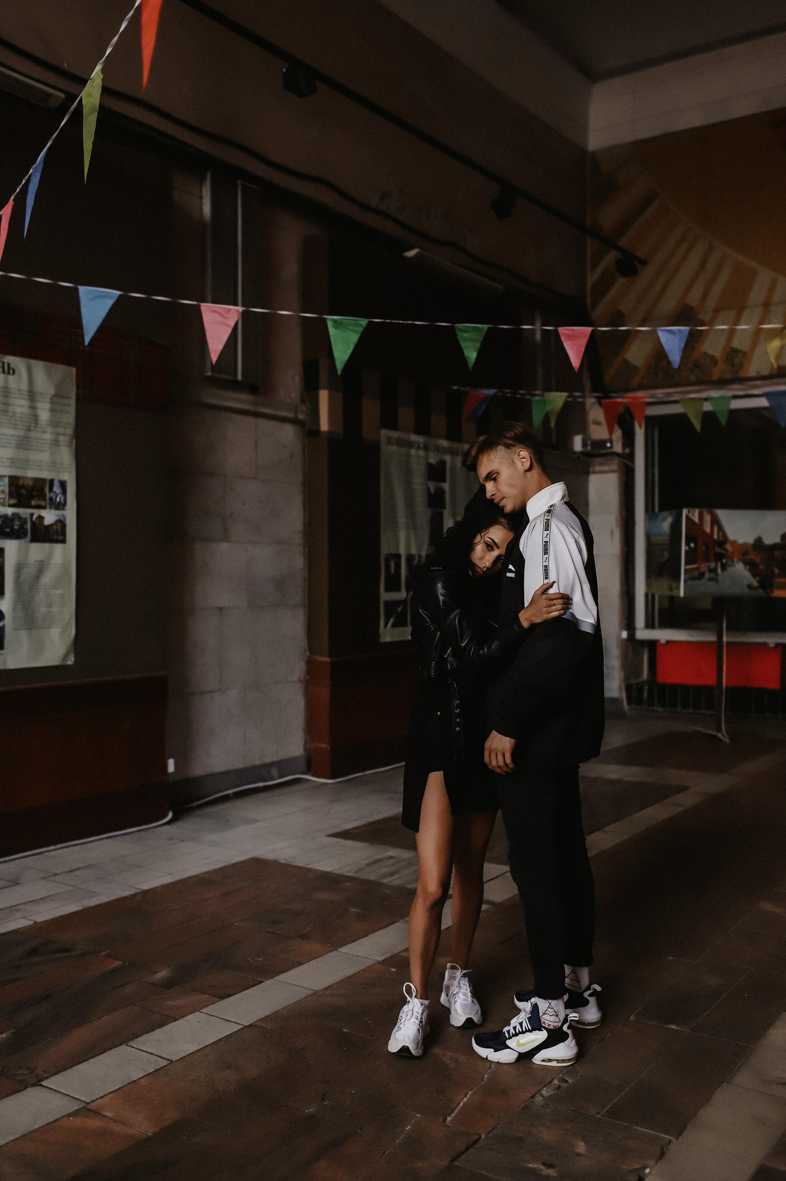 Фотосессия влюбленных. Свадебный и семейный фотограф в Балашихе и в Москве