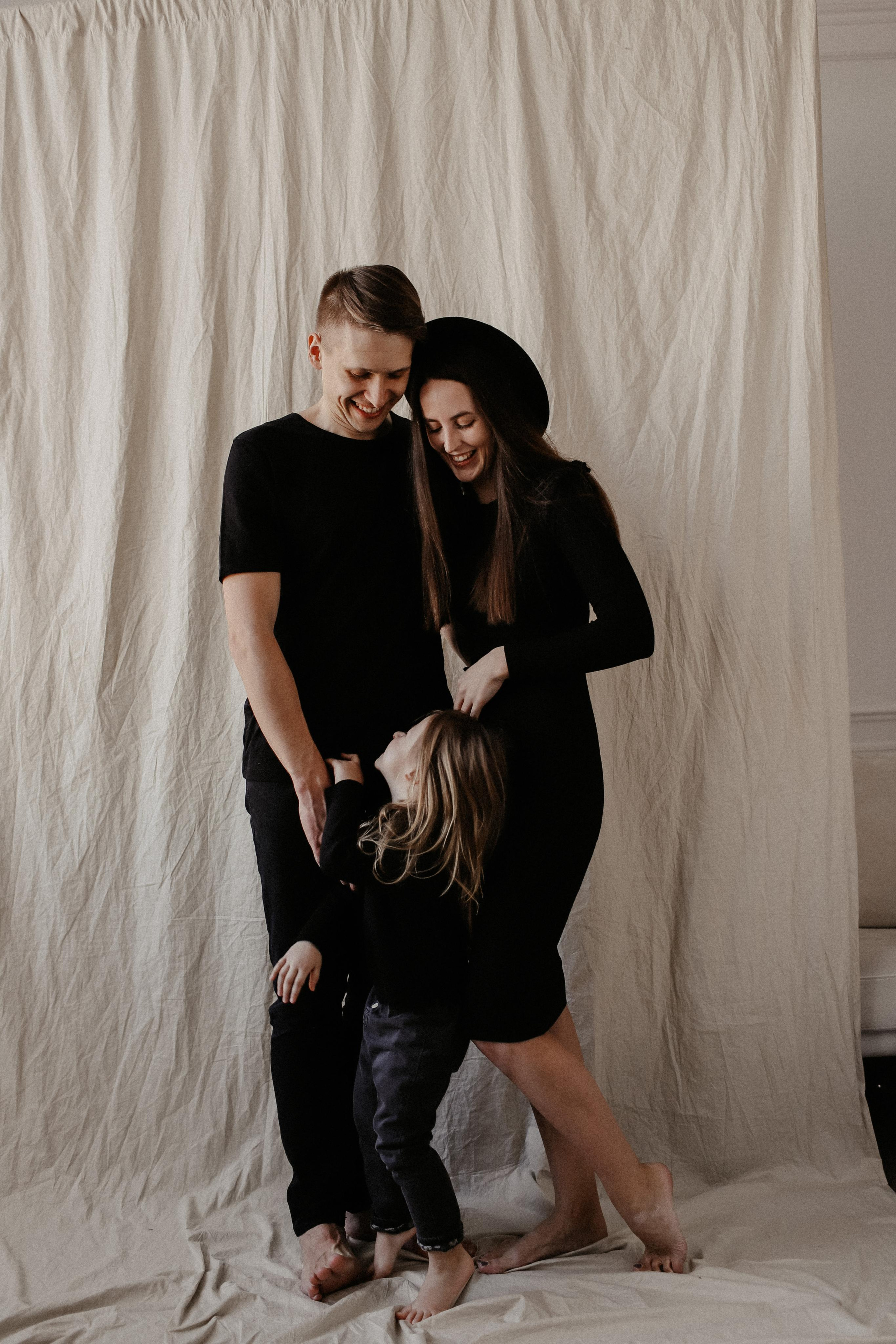 Семейная фотосессия. Свадебный и семейный фотограф в Балашихе и в Москве