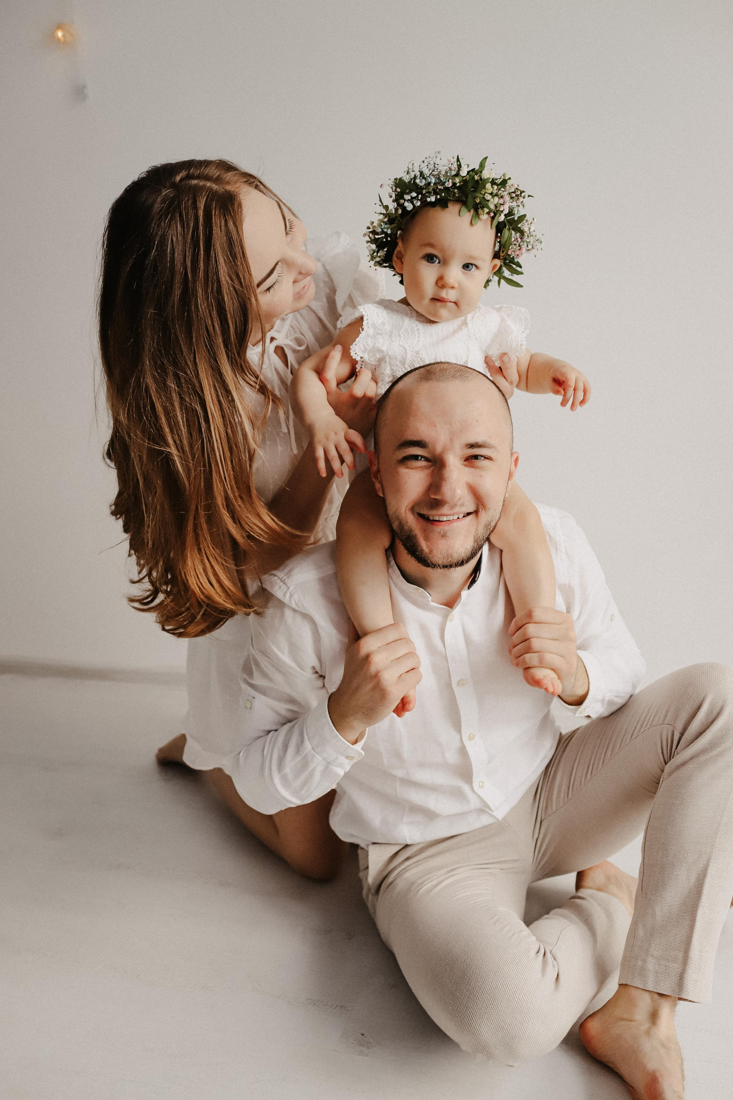 Годовасие. Свадебный и семейный фотограф в Балашихе и в Москве