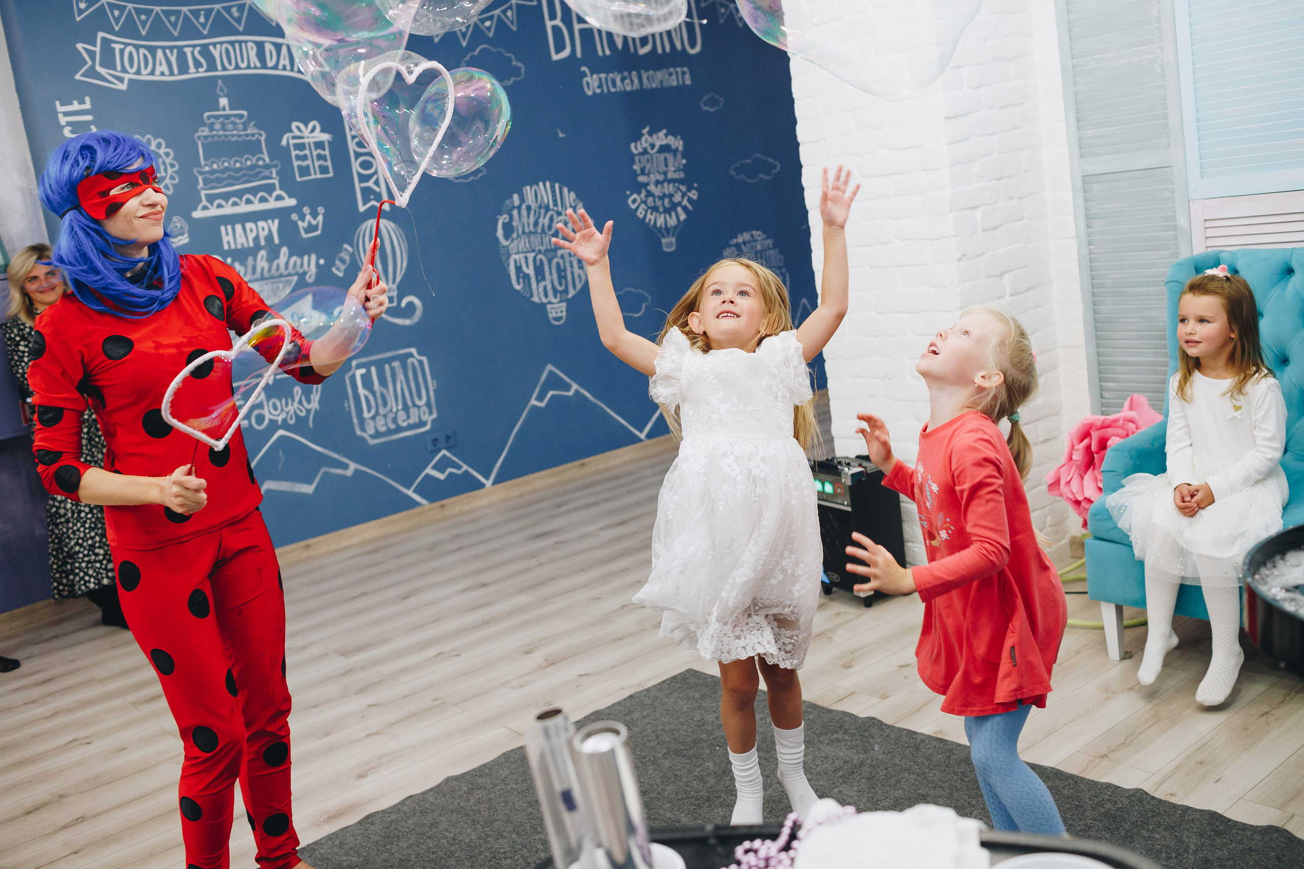 Детские. Свадебный и семейный фотограф в Балашихе и в Москве