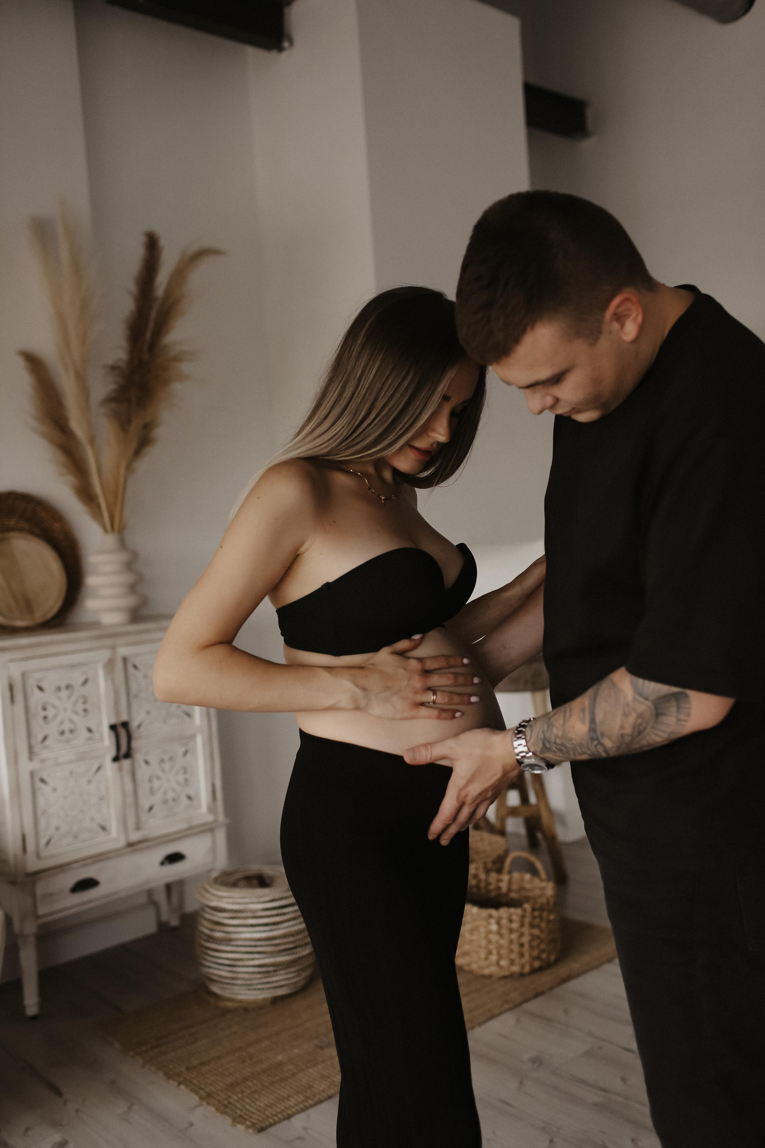 Фотосессия беременности. Свадебный и семейный фотограф в Балашихе и в Москве