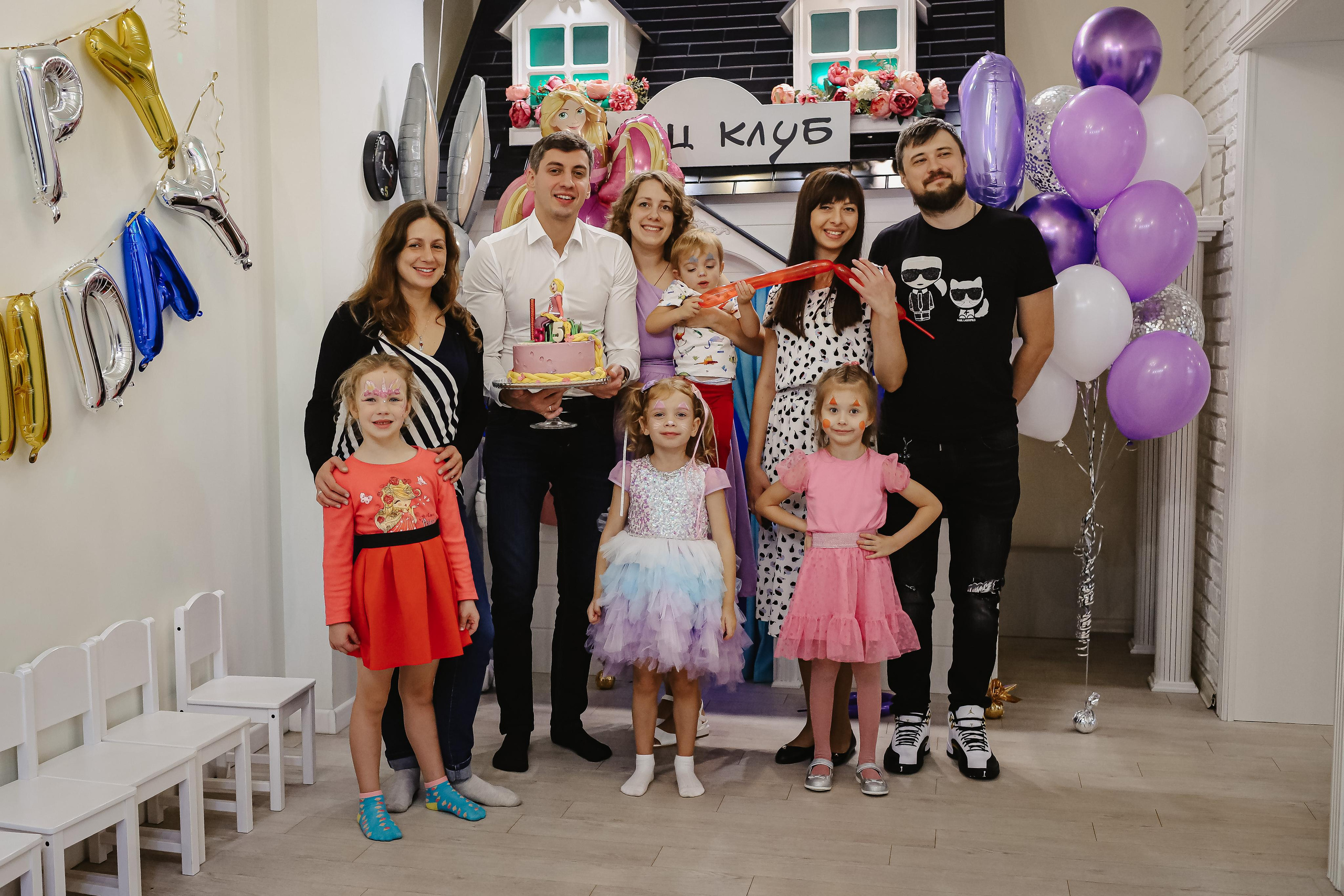 Детские. Свадебный и семейный фотограф в Балашихе и в Москве