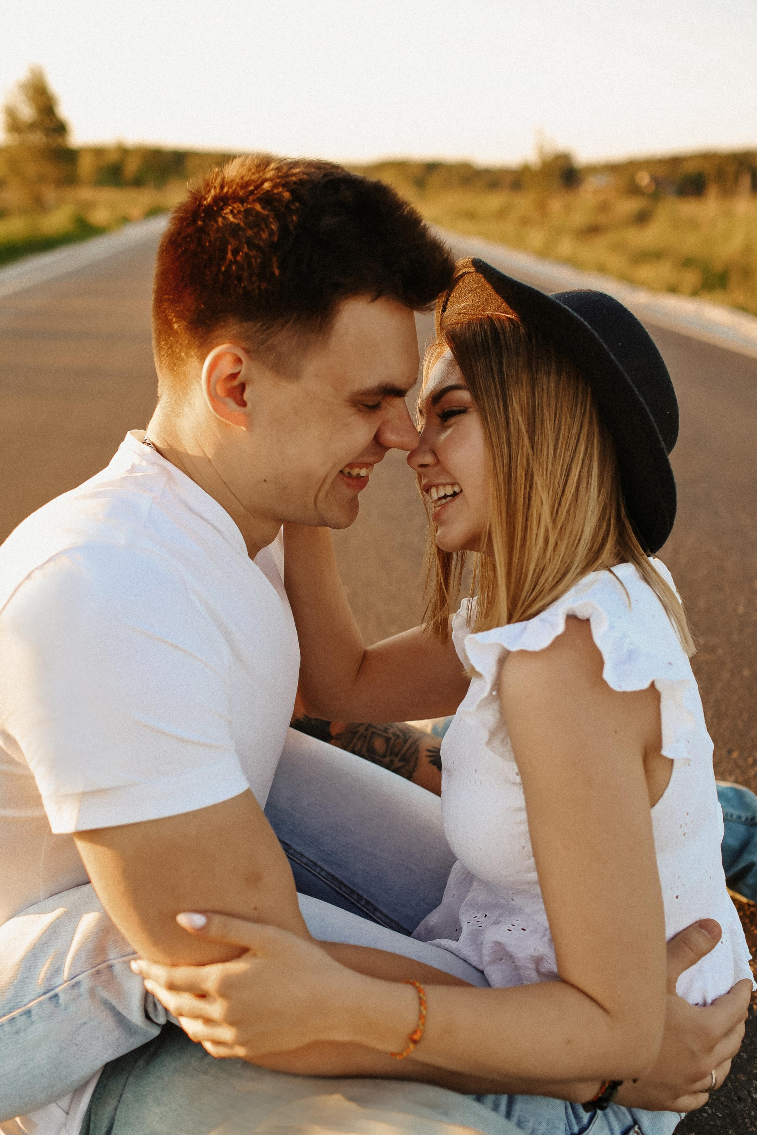 Фотосессия влюбленных. Свадебный и семейный фотограф в Балашихе и в Москве