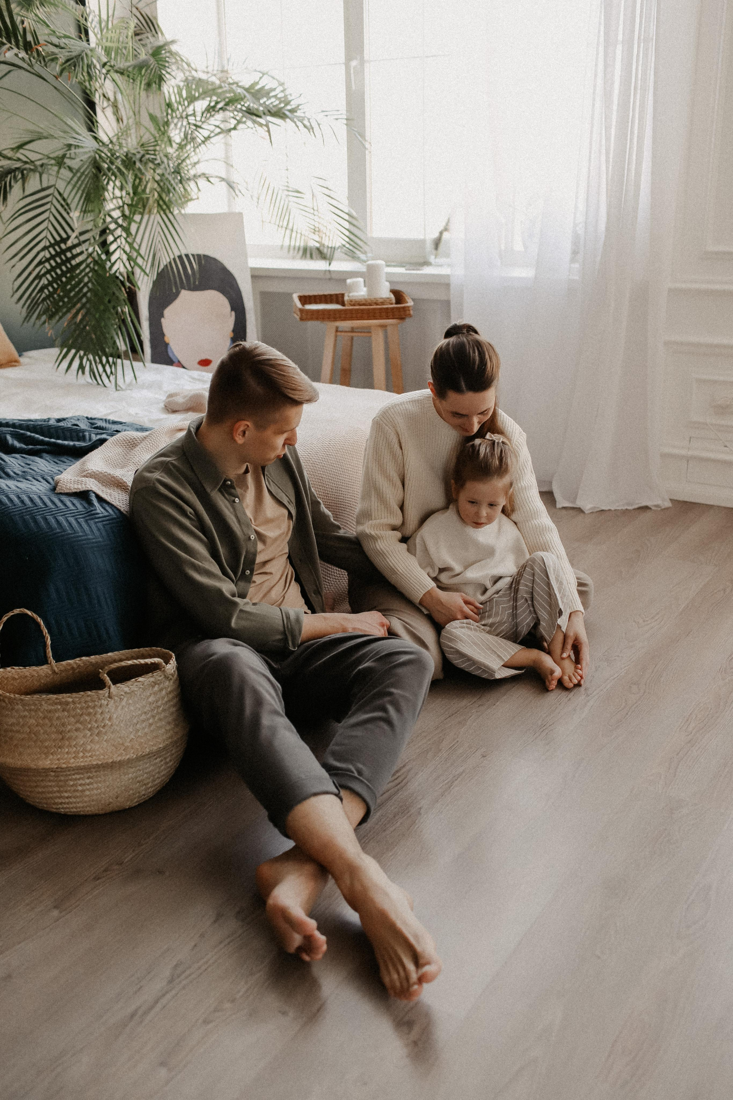Семейная фотосессия. Свадебный и семейный фотограф в Балашихе и в Москве