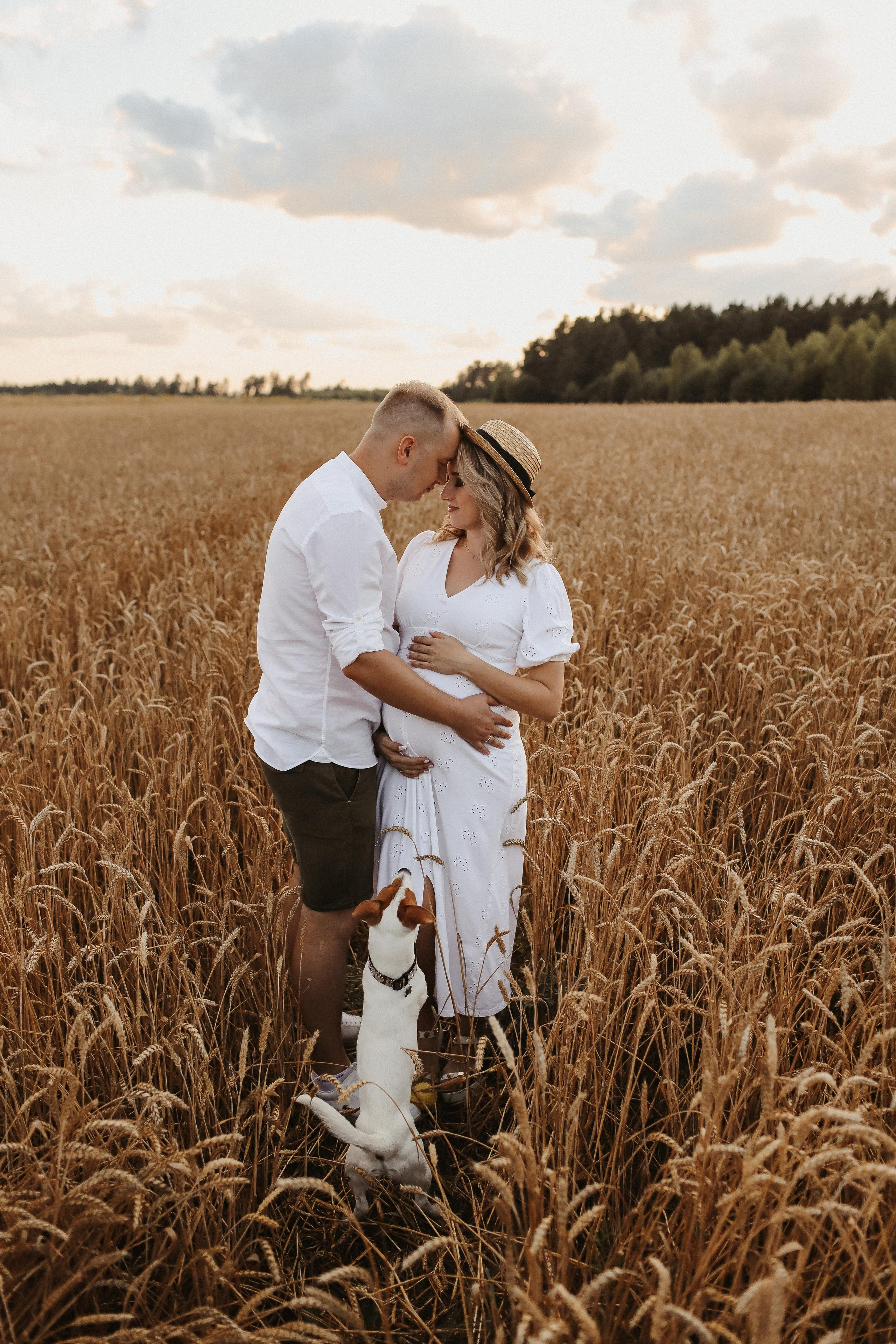 Фотосессия беременности. Свадебный и семейный фотограф в Балашихе и в Москве