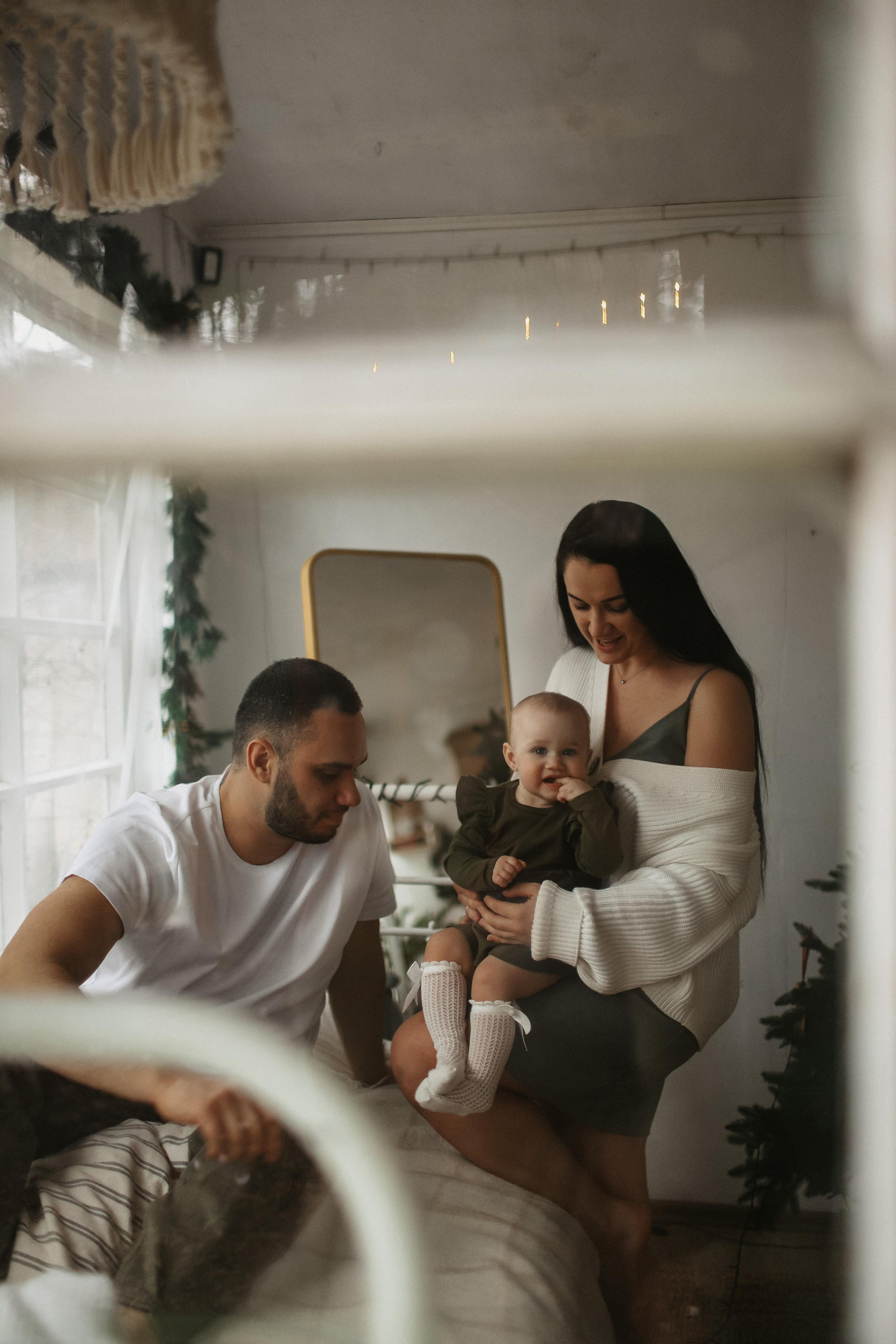 Семейная фотосессия. Свадебный и семейный фотограф в Балашихе и в Москве