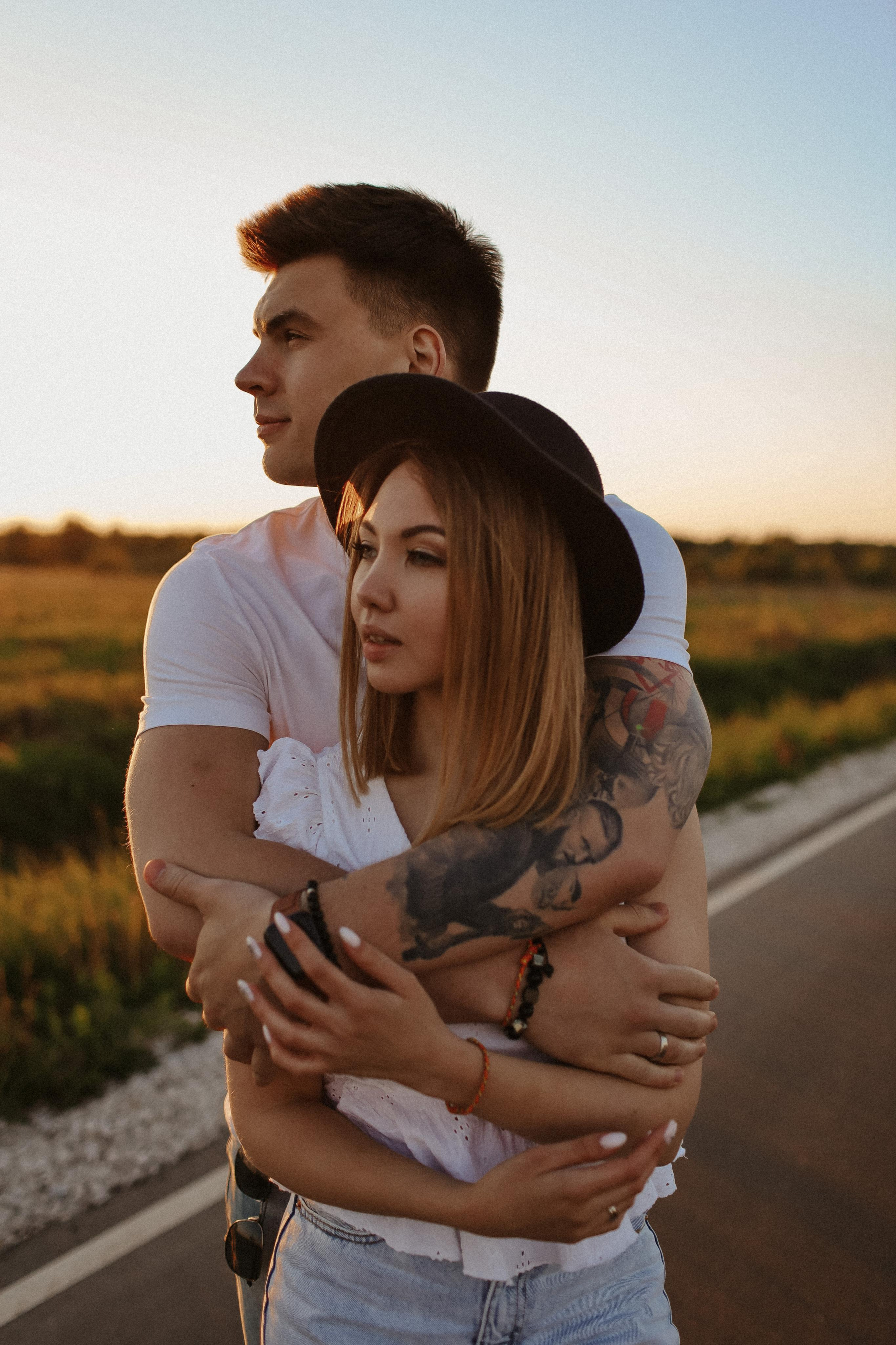 Фотосессия влюбленных. Свадебный и семейный фотограф в Балашихе и в Москве