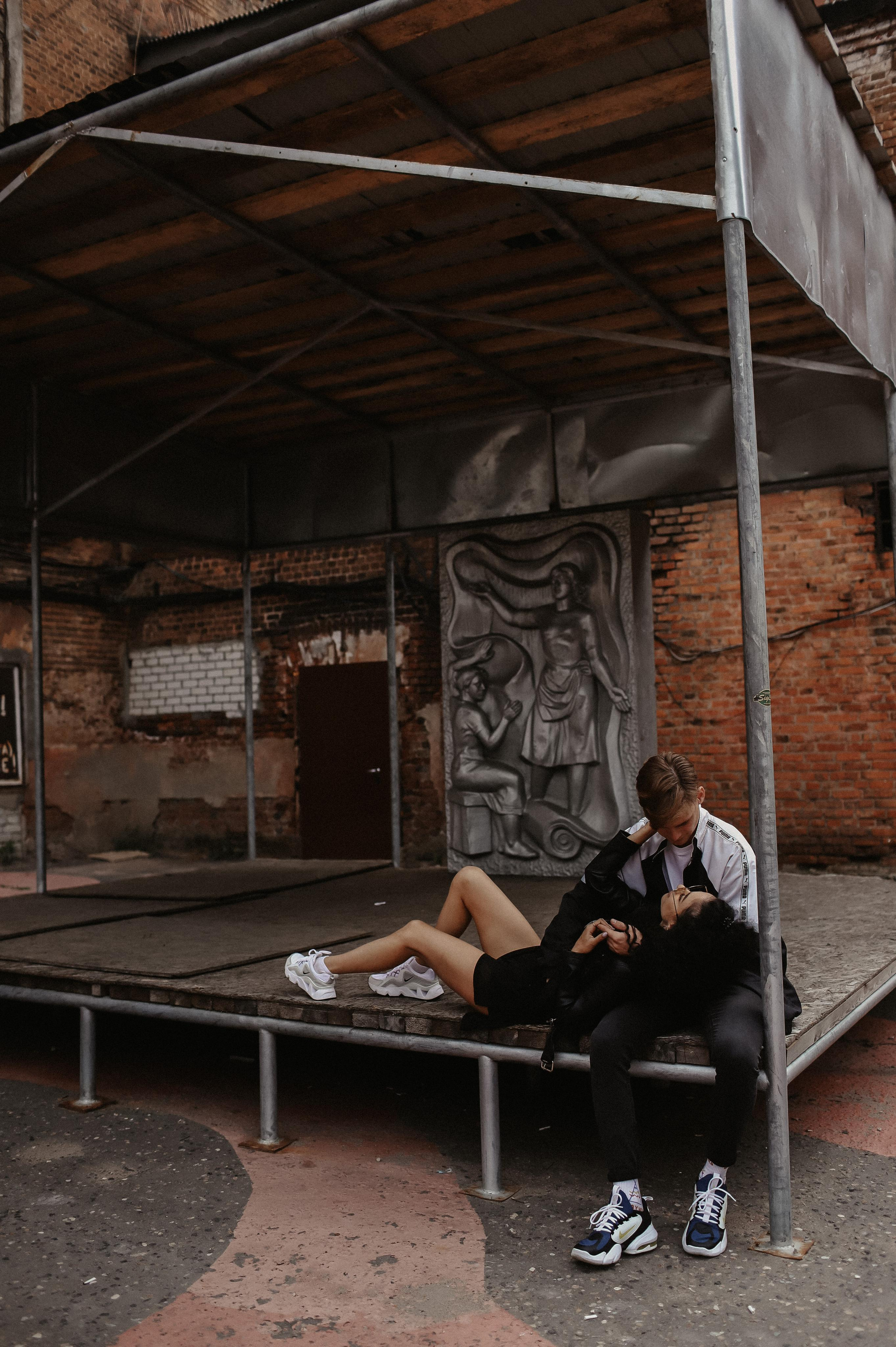 Фотосессия влюбленных. Свадебный и семейный фотограф в Балашихе и в Москве