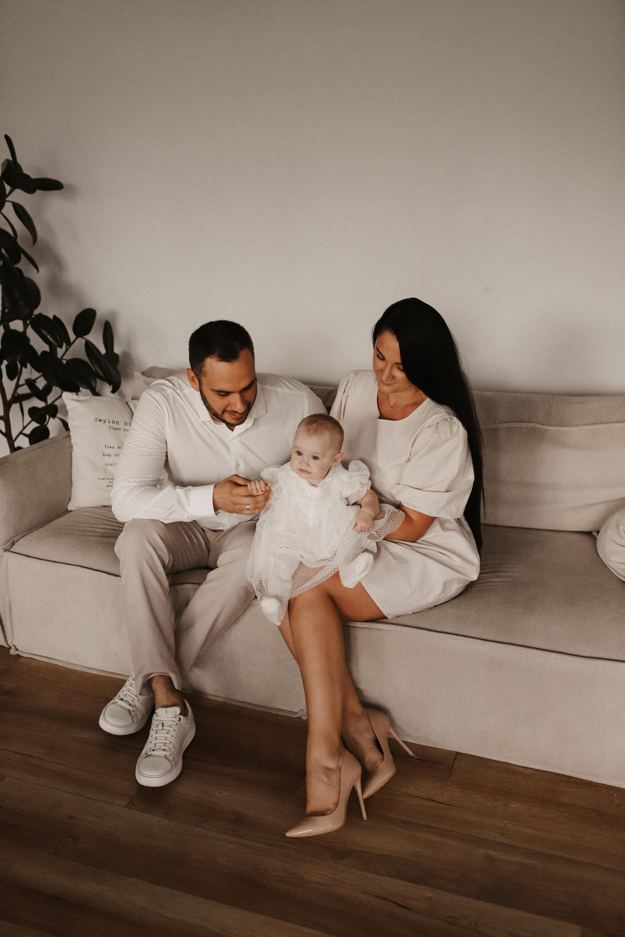 Семейная фотосессия. Свадебный и семейный фотограф в Балашихе и в Москве