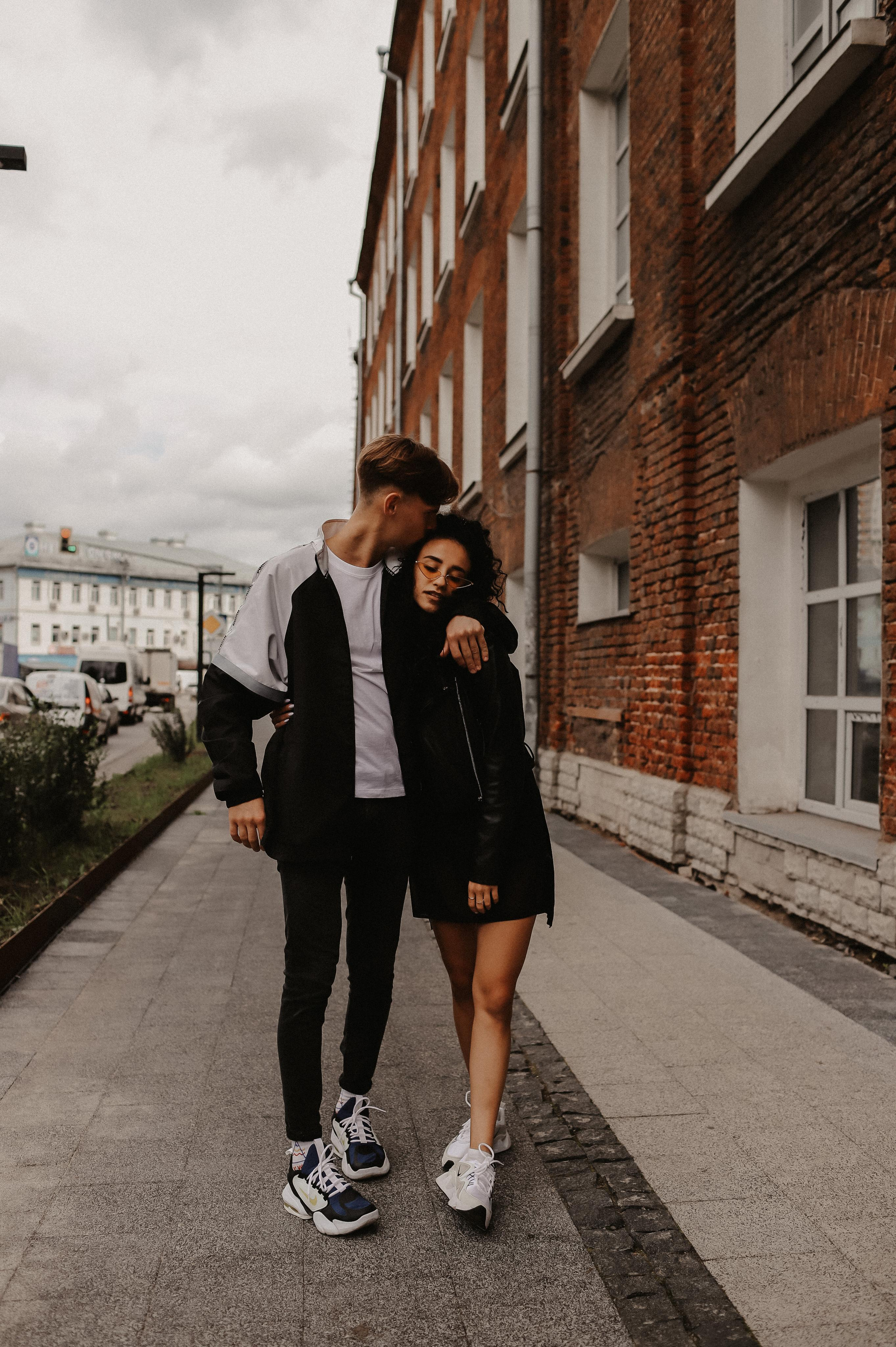 Фотосессия влюбленных. Свадебный и семейный фотограф в Балашихе и в Москве