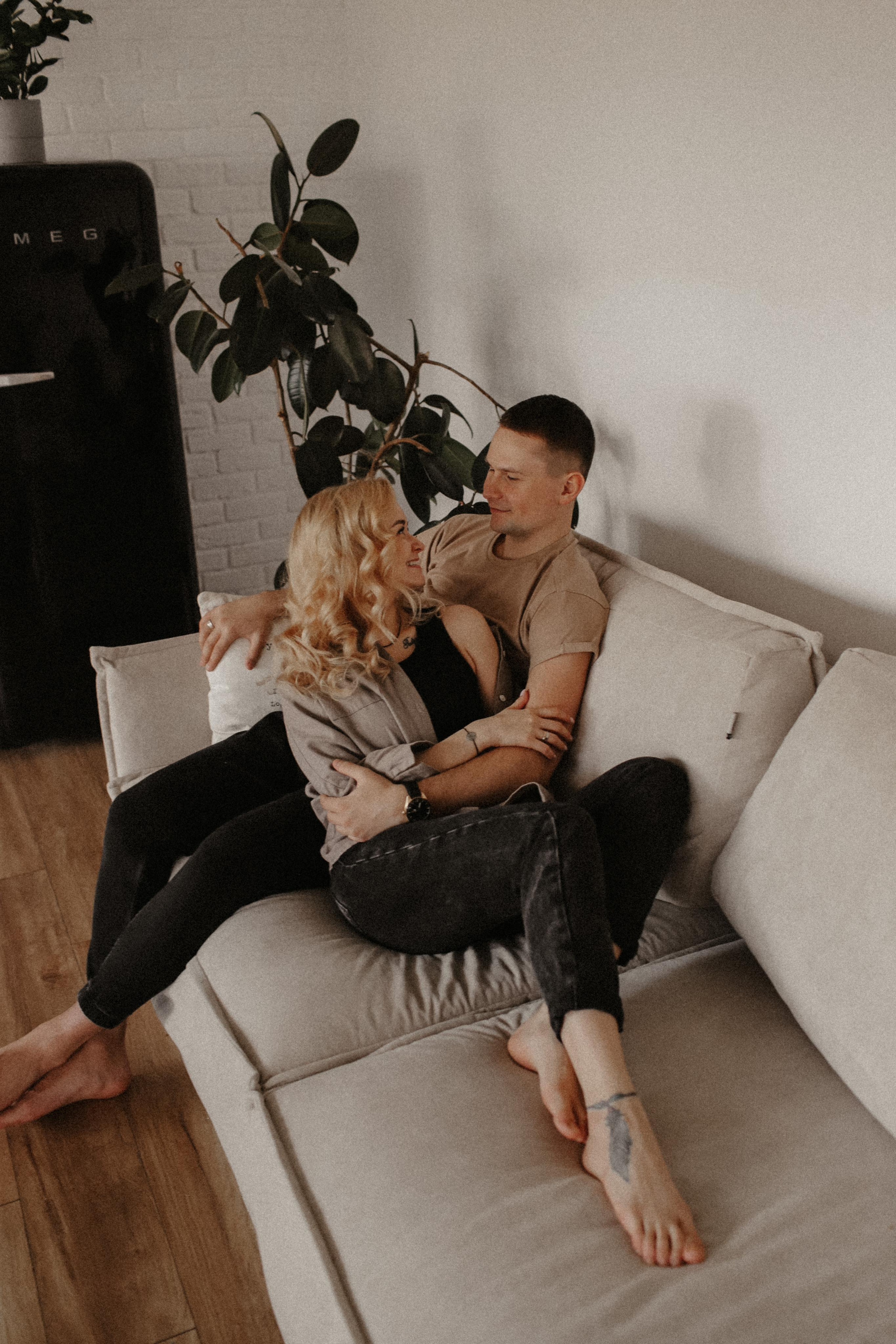 Фотосессия влюбленных. Свадебный и семейный фотограф в Балашихе и в Москве