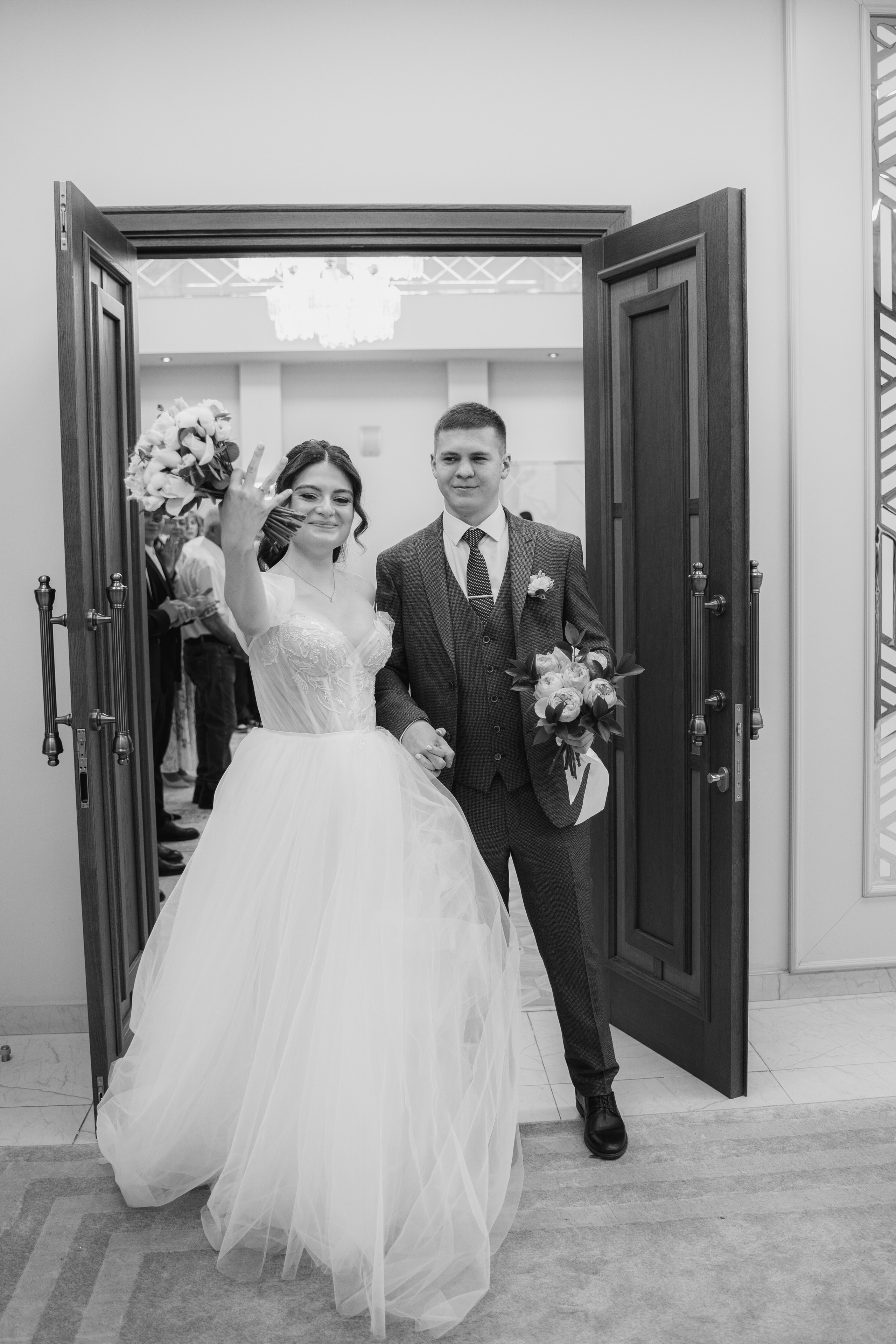 Дарья & Максим Роспись. Свадебный фотограф Москва Инесса Зверева