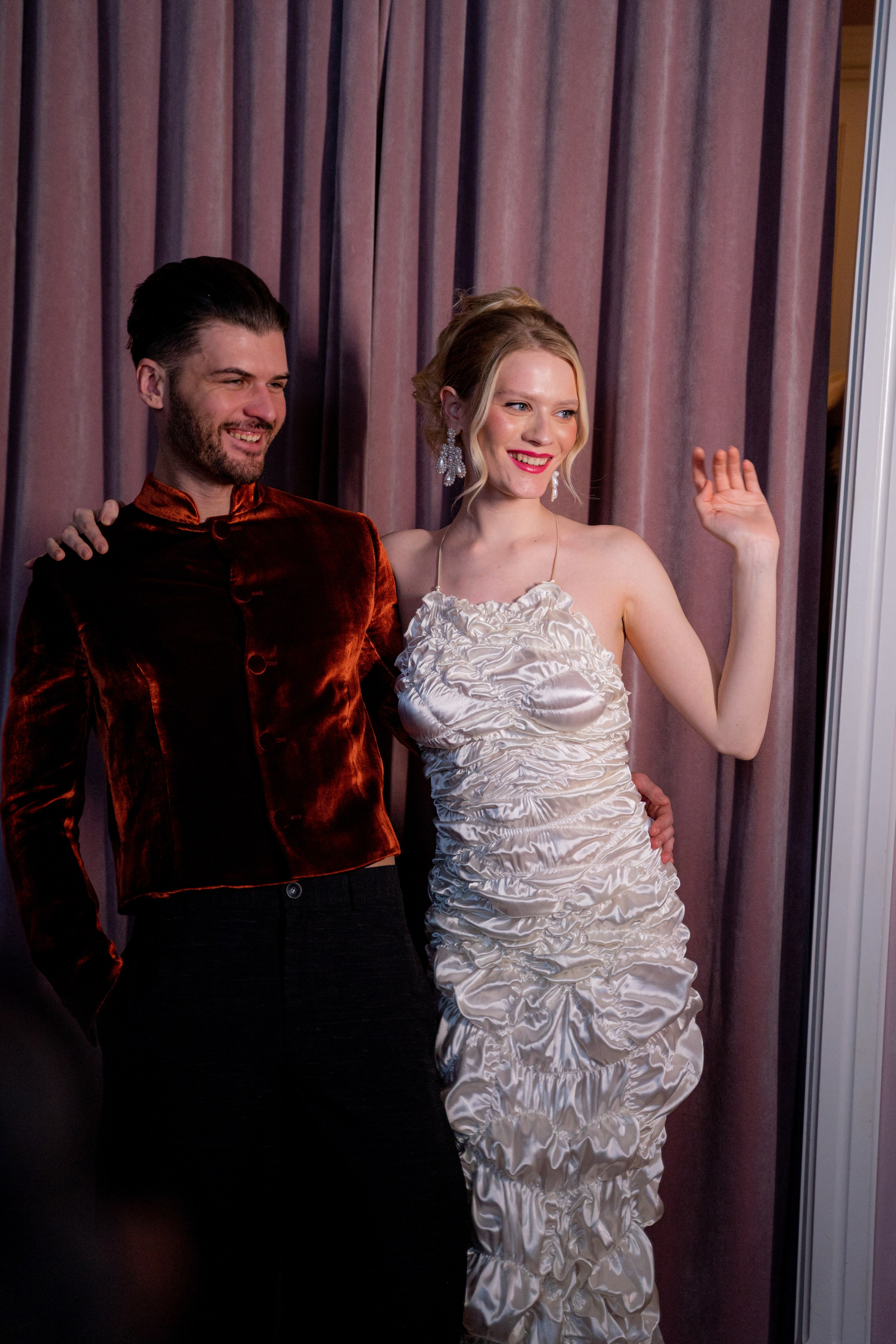 Д&В | Националь | Свадебная фотосессия. Свадебный фотограф Москва Инесса Зверева