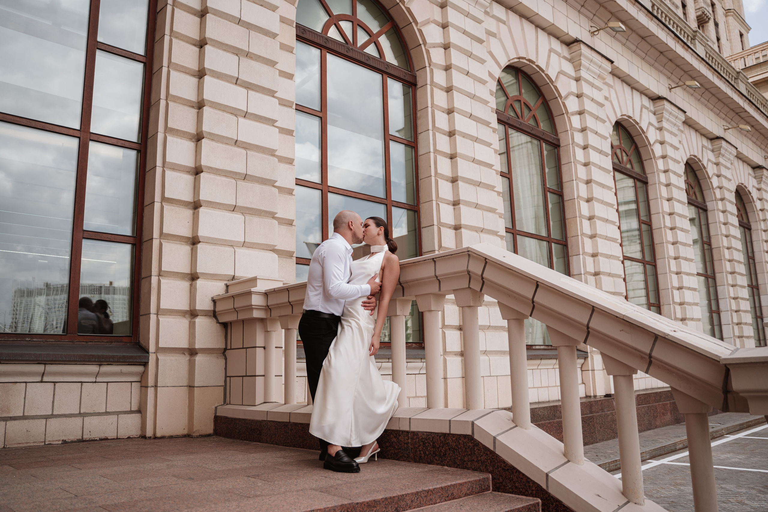 А&Р Роспись Украина Radisson. Свадебный фотограф Москва Инесса Зверева