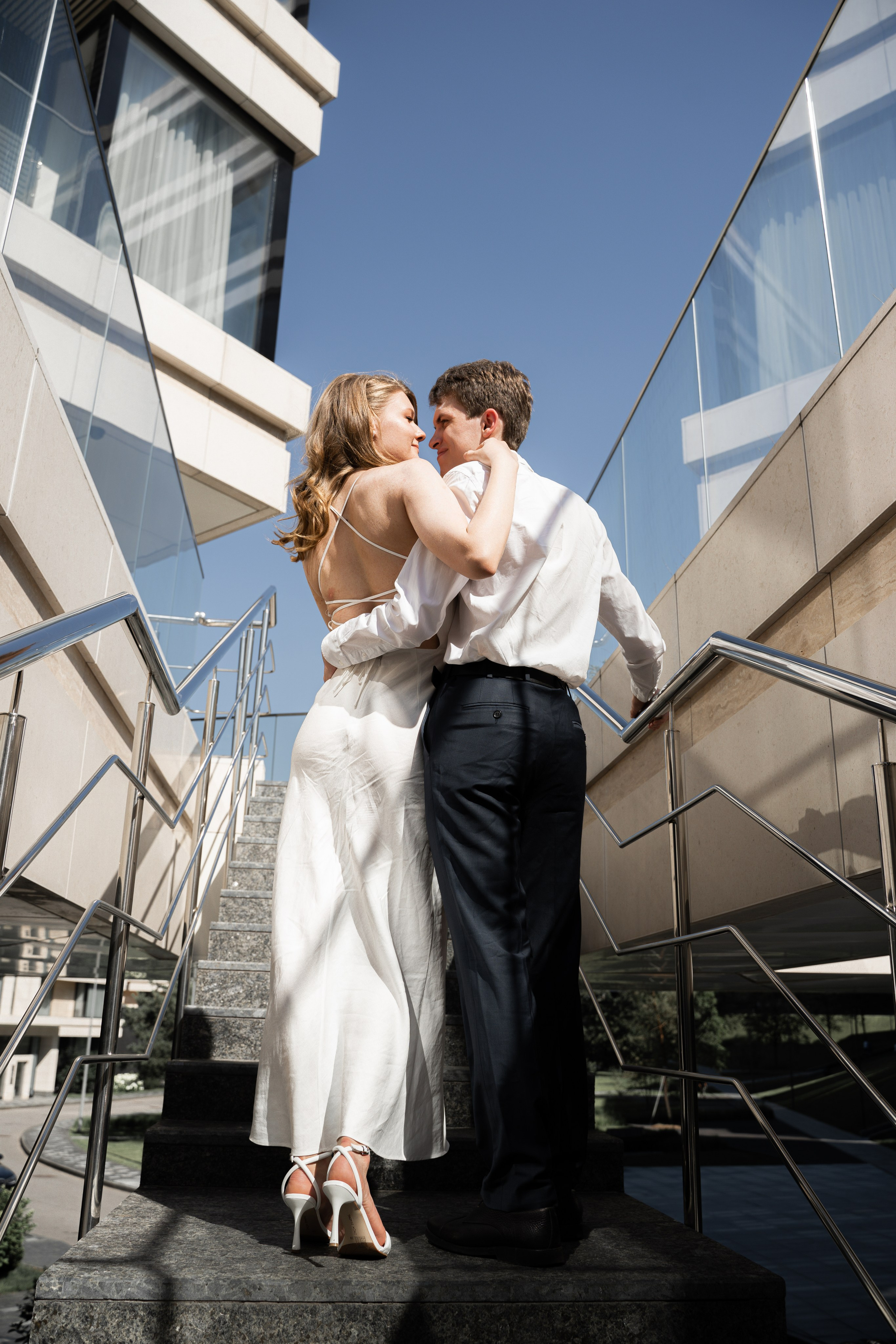 Павел & Алиса. Свадебный фотограф Москва Инесса Зверева