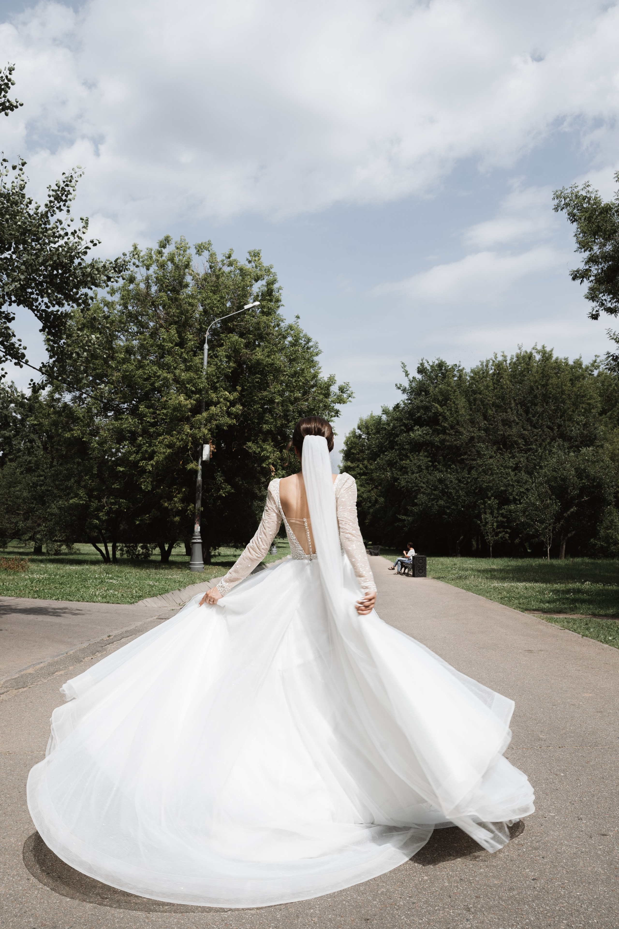 Татьяна & Андрей. Свадебный фотограф Москва Инесса Зверева