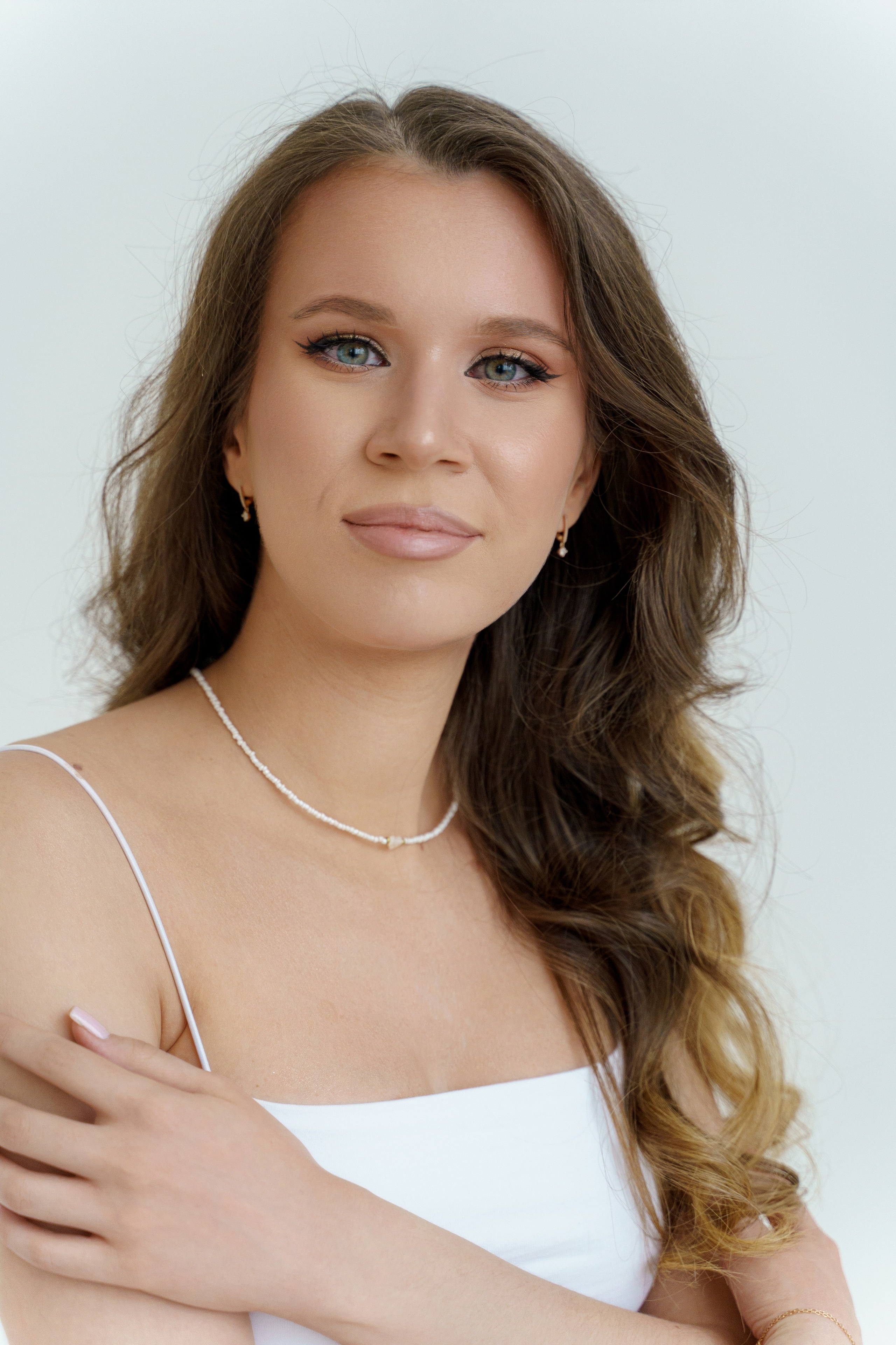 Ольга. Свадебный фотограф Москва Инесса Зверева