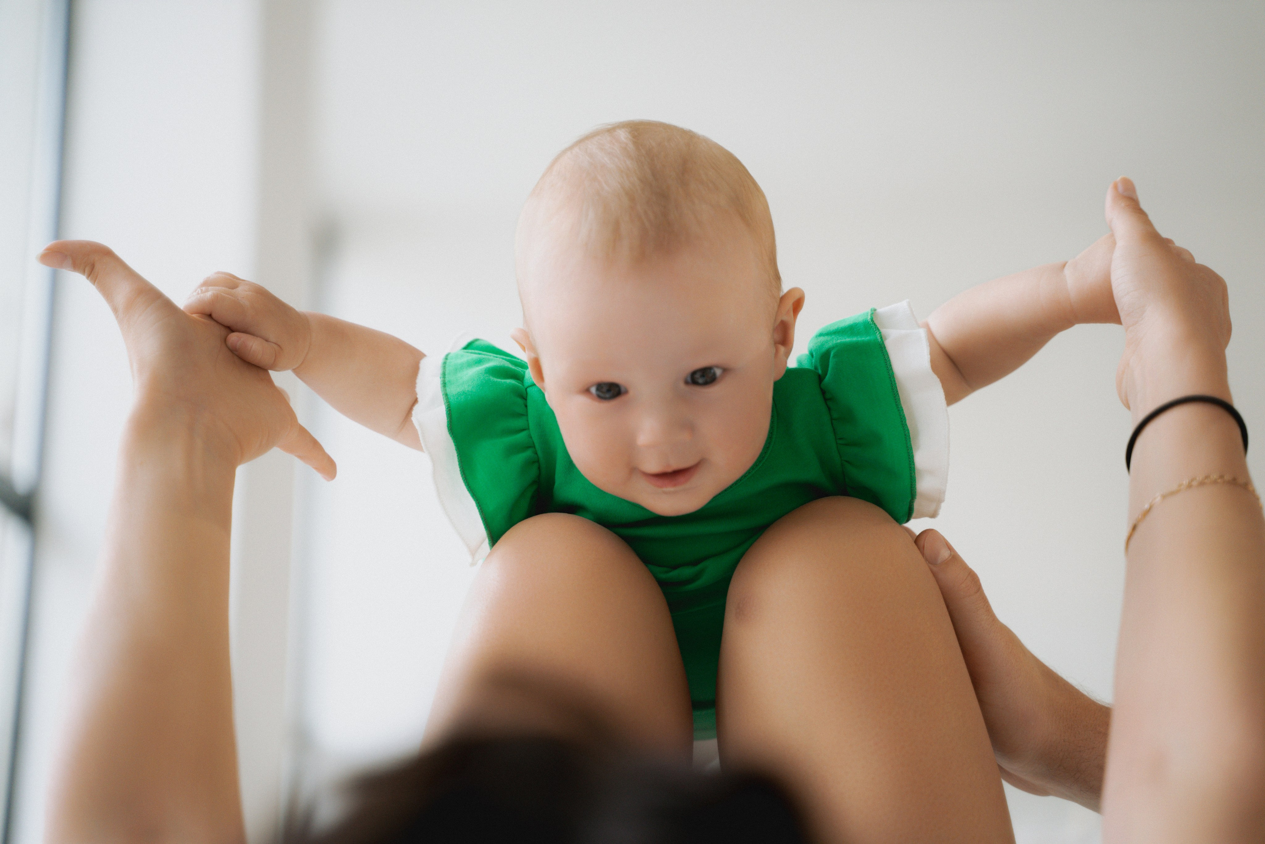 A&C Анечке 6 месяцев. Свадебный фотограф Москва Инесса Зверева