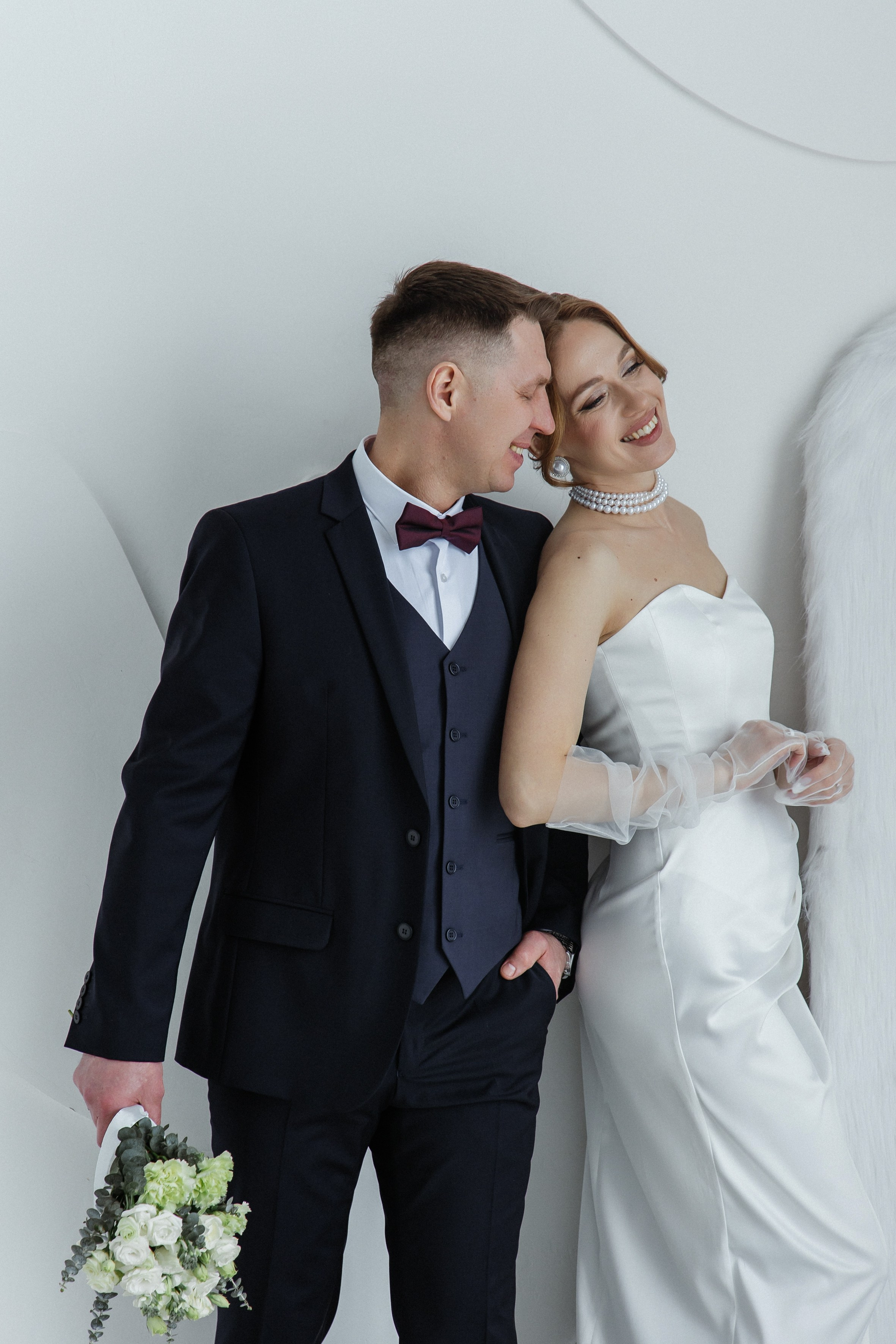 Дима и Алина. Фотограф Ирина Абдулова