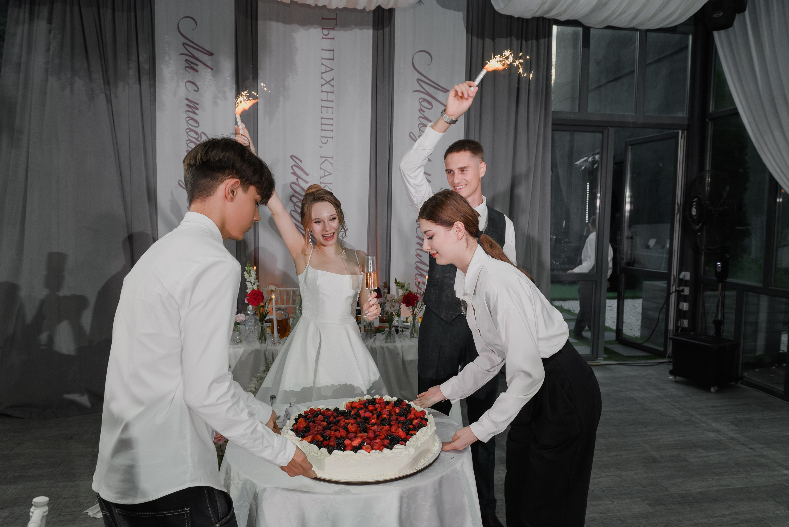 Дмитрий и Ксения. Фотограф Филякин Константин