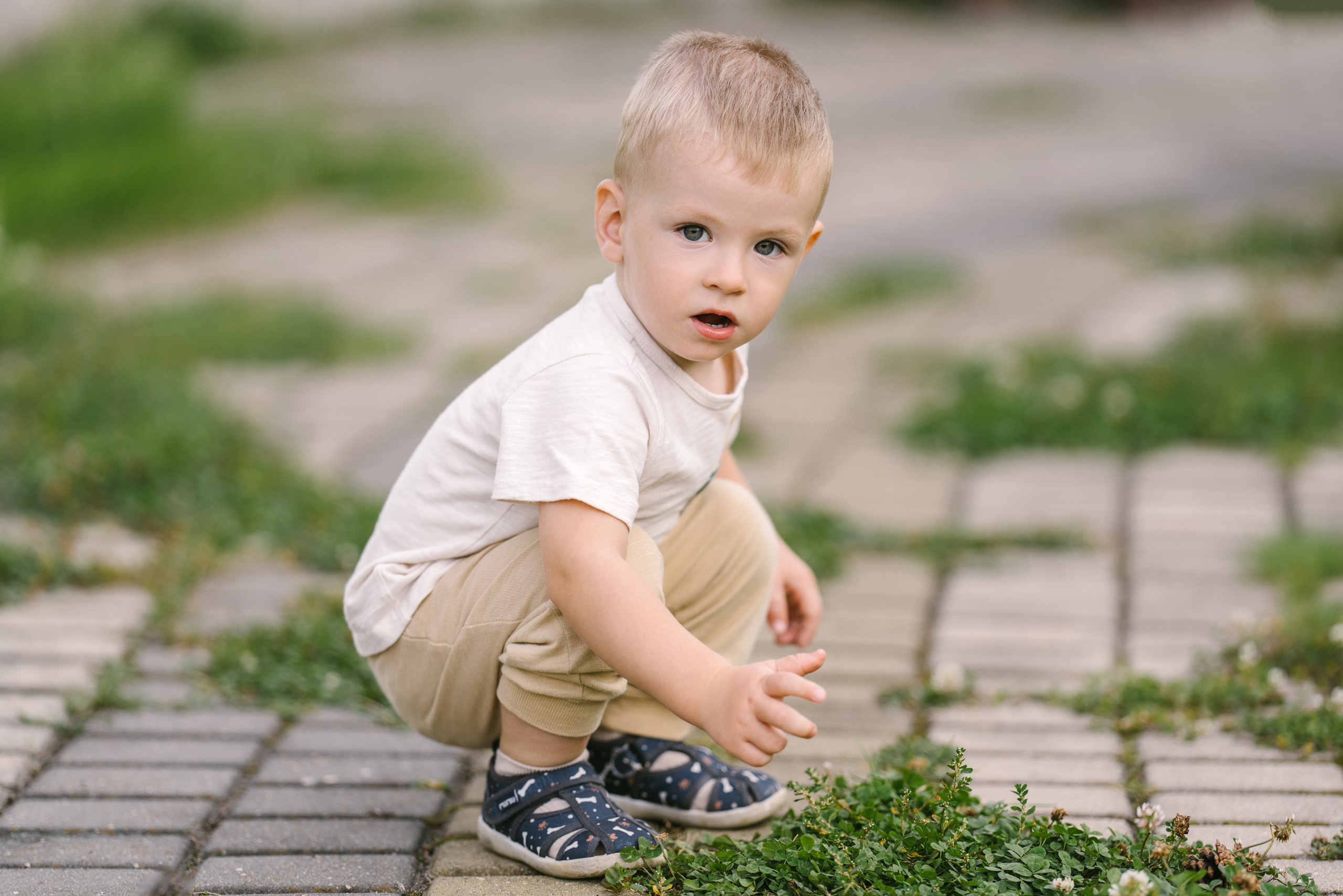 Семейная фотосессия в парке. Детский, семейный и ньюборн фотограф в Москве Юлия Шуарт