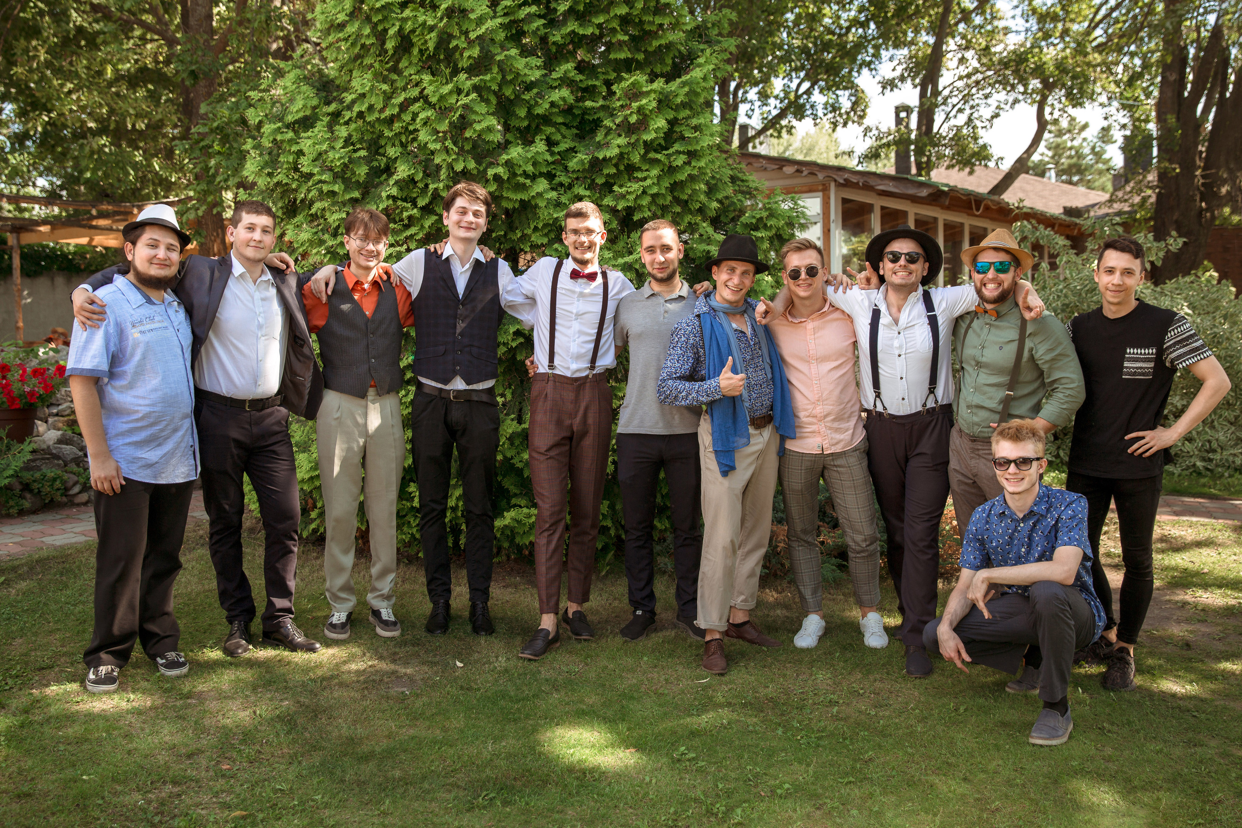 Свадьба Ромы и Аси КАСА БЛАНКА Димитровград. Концертный фотограф Наталья Сорокина