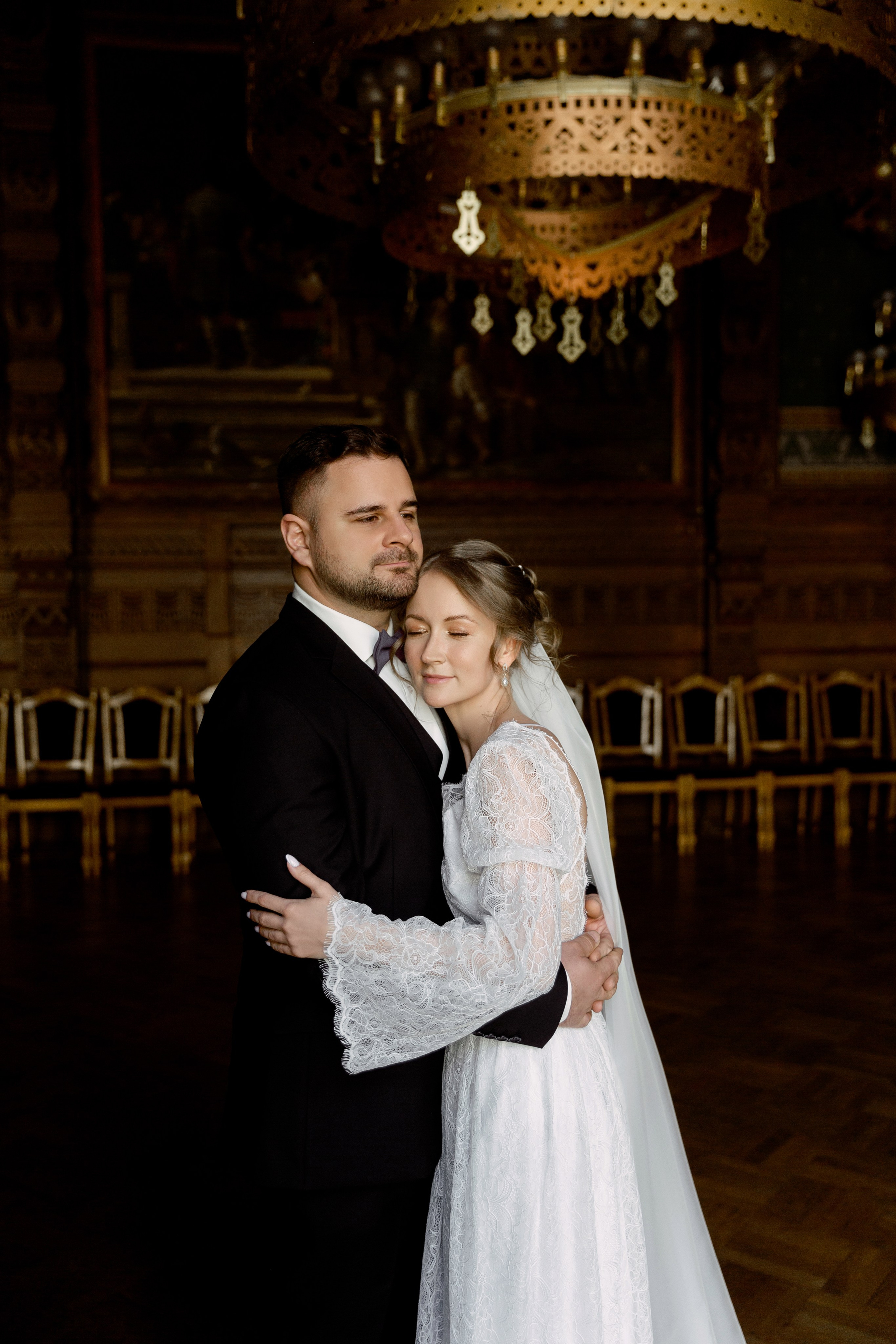 Юлия и Фёдор. Свадебный фотограф в Санкт-Петербурге Павел Резниченко