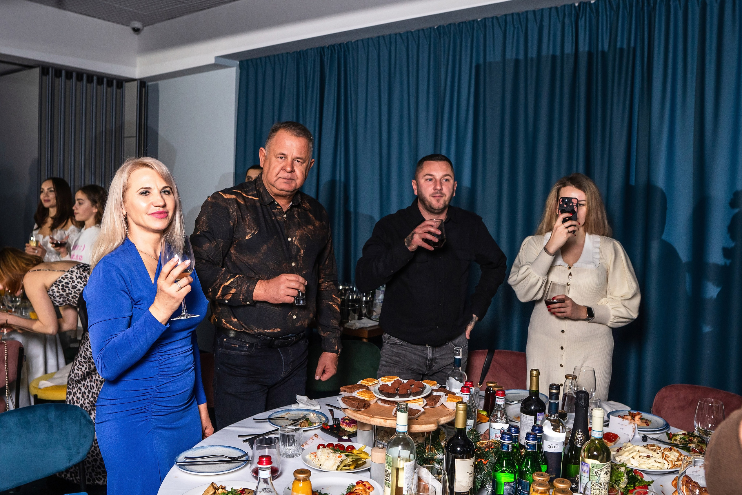 Фотограф на новогодний корпоратив. Фотограф Сочи