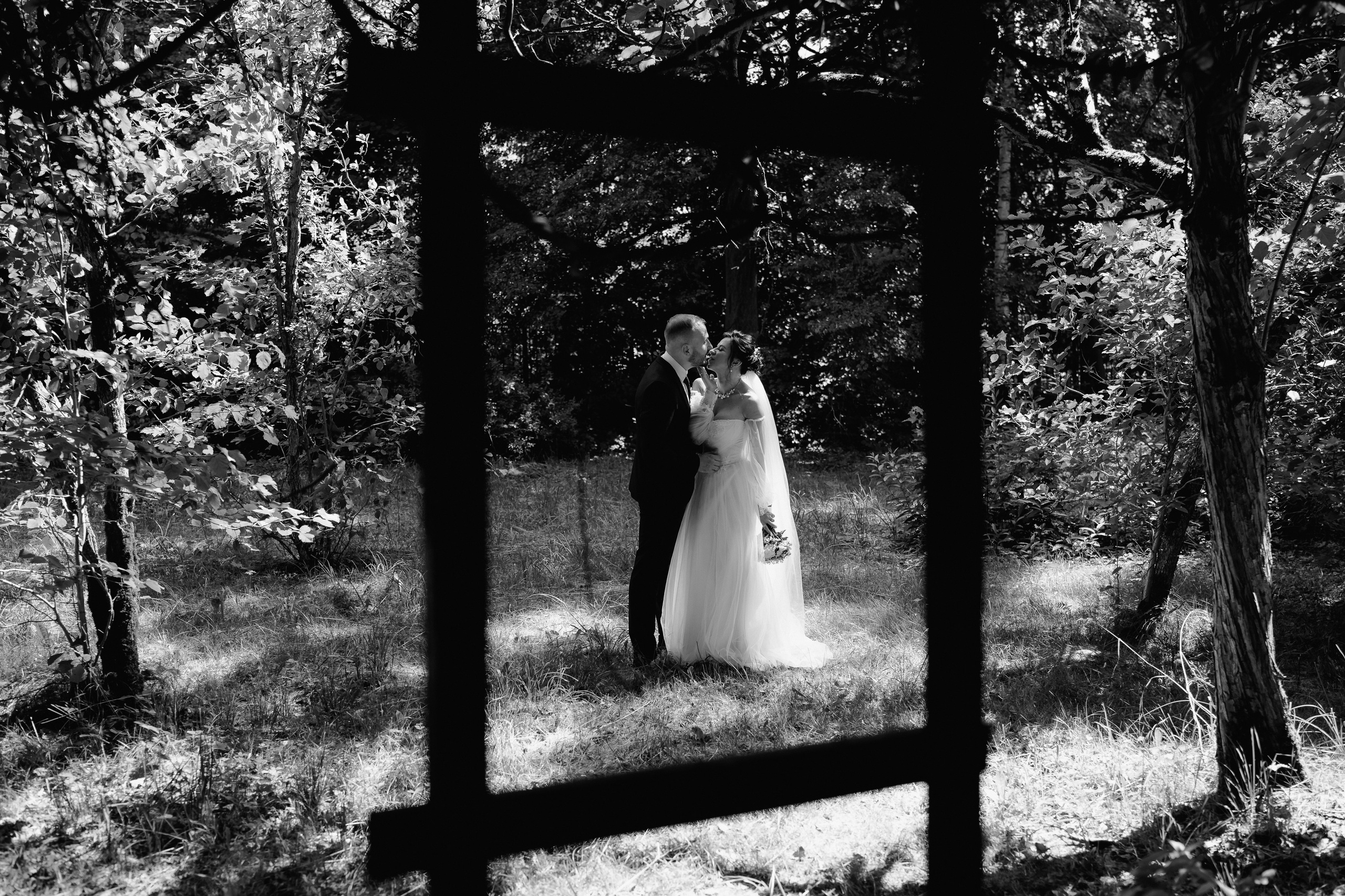 Свадебная съемка. Репортажный фотограф в Калининграде Морозов Кирилл