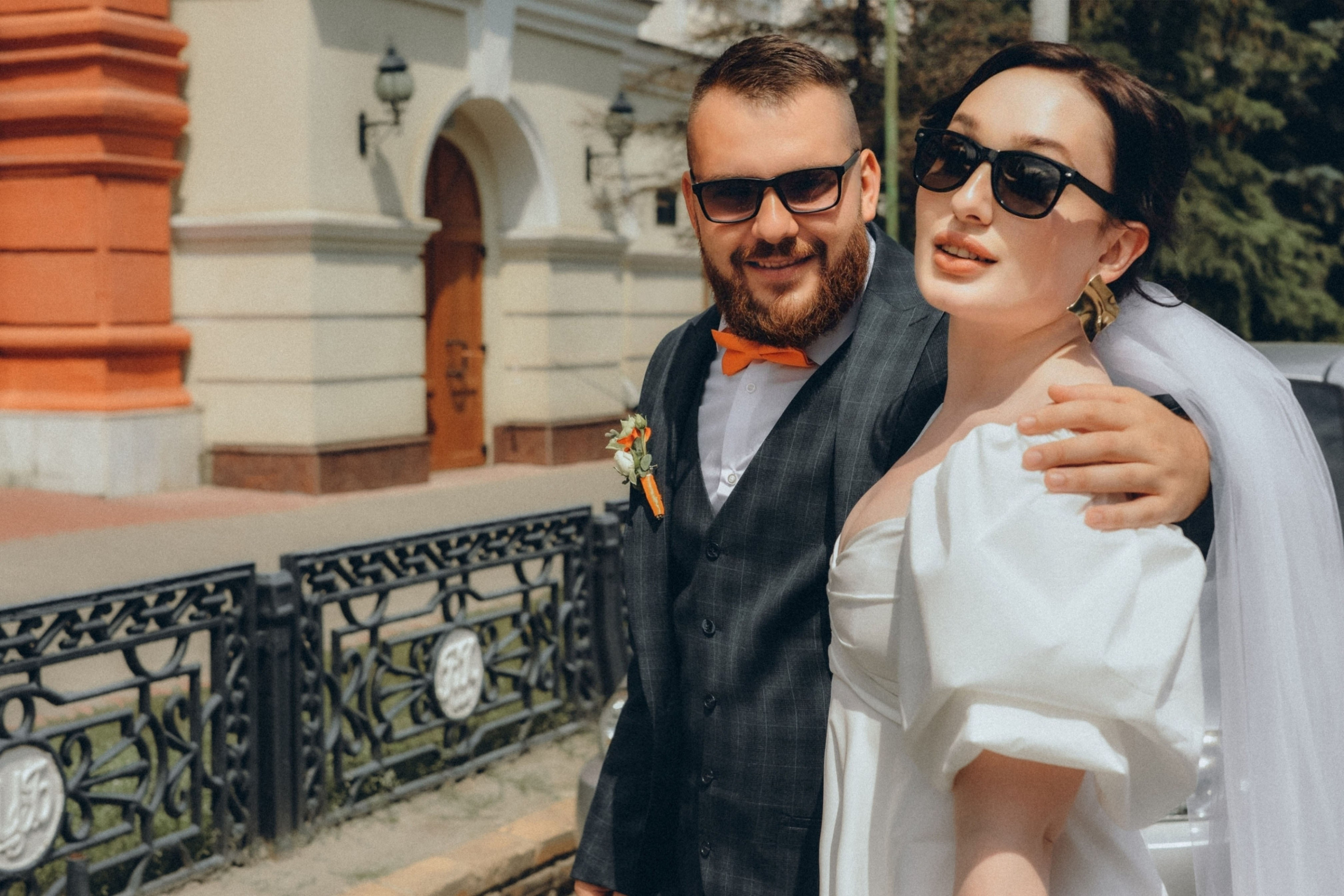 Александр и Марина. Фотограф в Москве Ангелина Ким