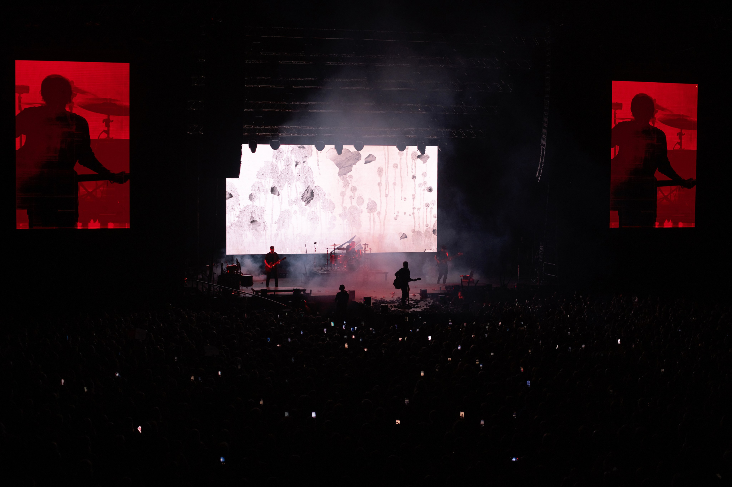 Диана Арбенина, Ночные снайперы, 11.12.2023, Санкт-Петербург. Фотограф в Москве, Оксана Ребристая