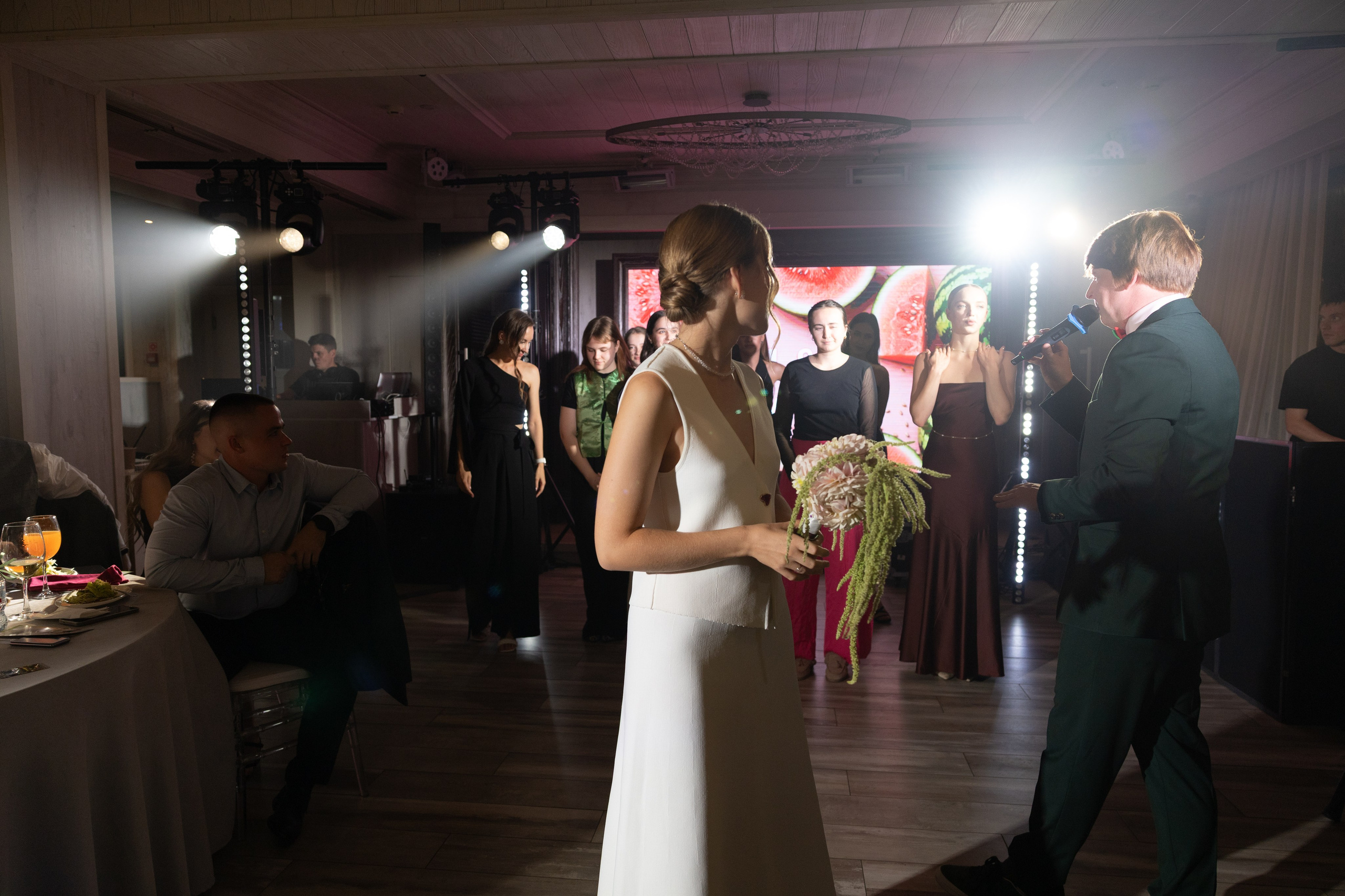 Маргарита и Матвей. Свадебный фотограф в Москве Наталья Струкова