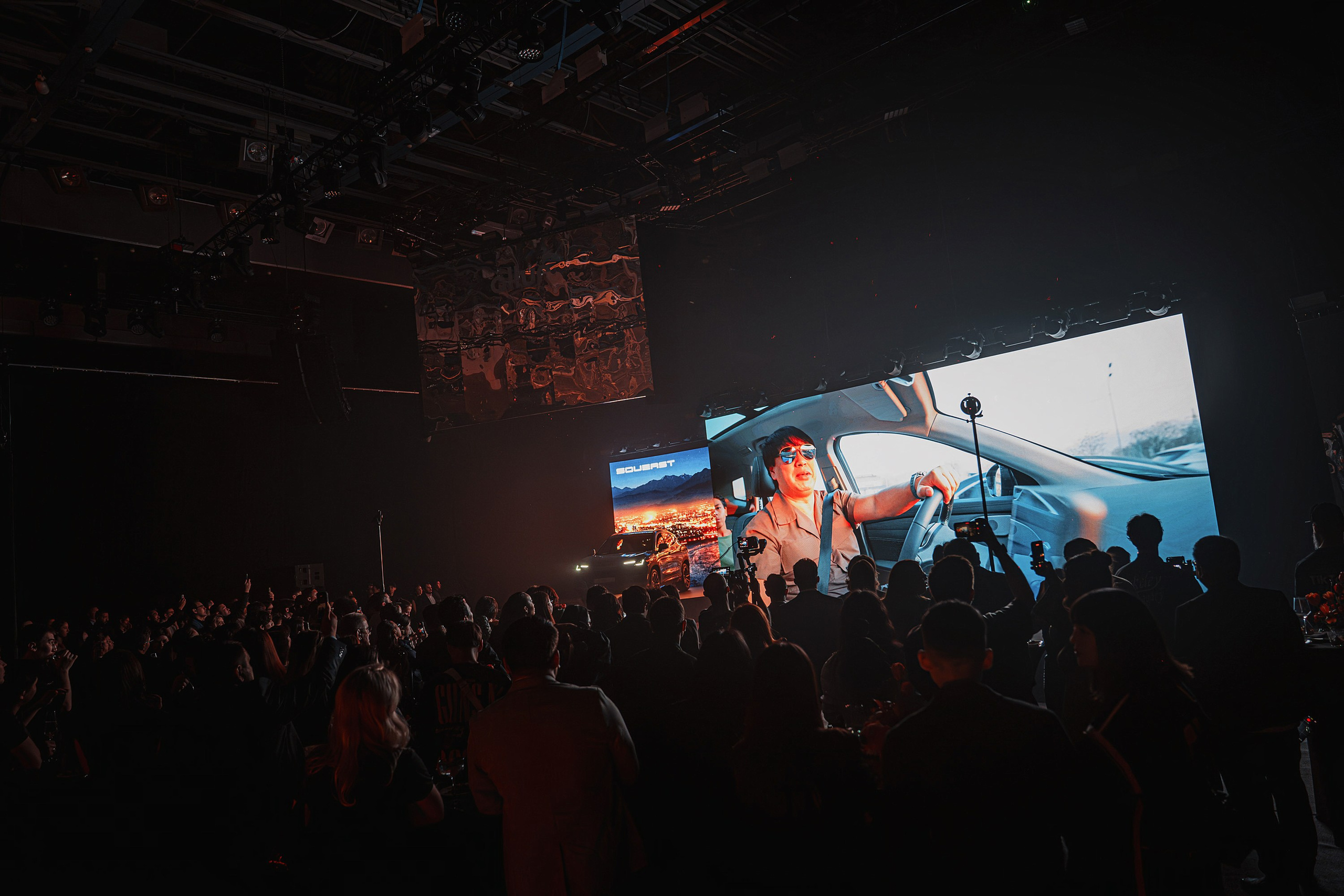 Презентация новых моделей SOUEAST. Фотограф TAULAN_1