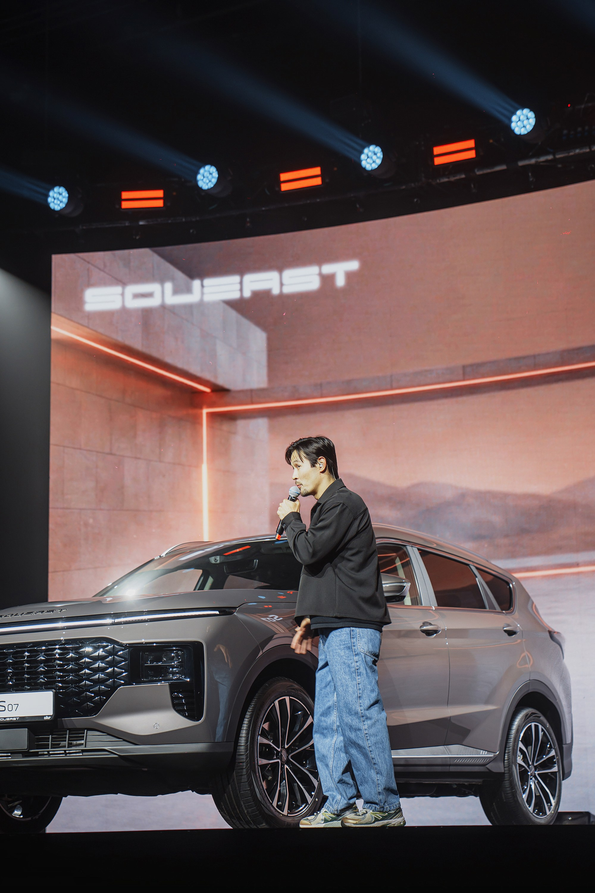 Презентация новых моделей SOUEAST. Фотограф TAULAN_1