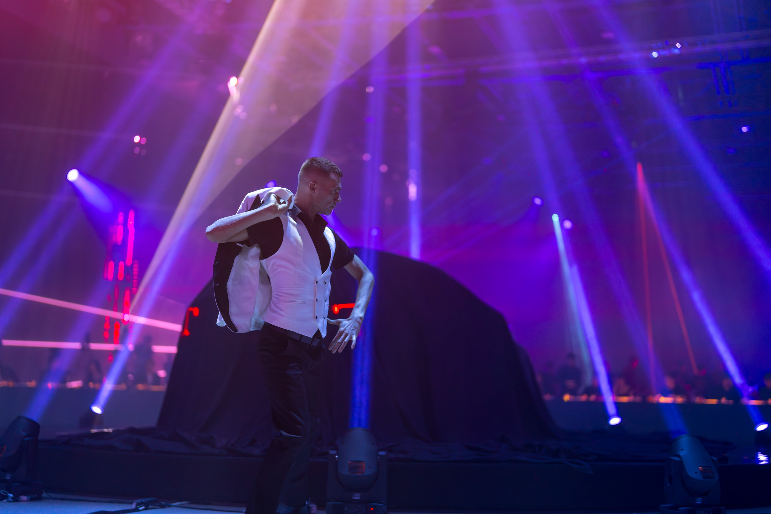 Презентация новой моделей Kia Sorento 2024. Фотограф TAULAN_1