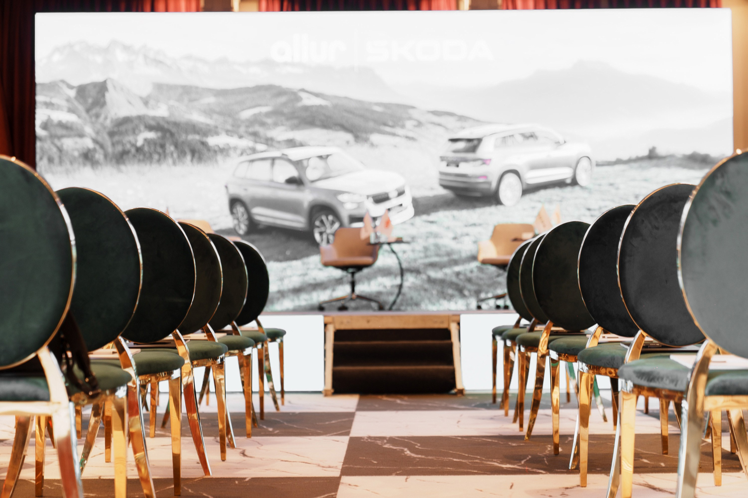 Allur Skoda. Фотограф TAULAN_1